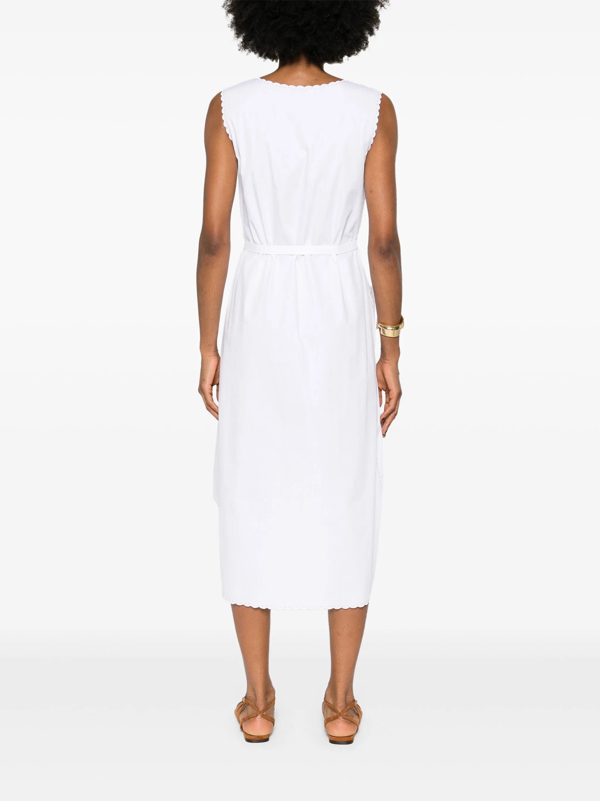Skye midi dress