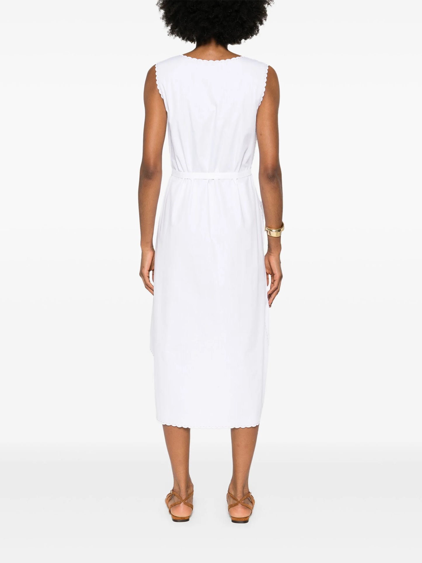 Skye midi dress