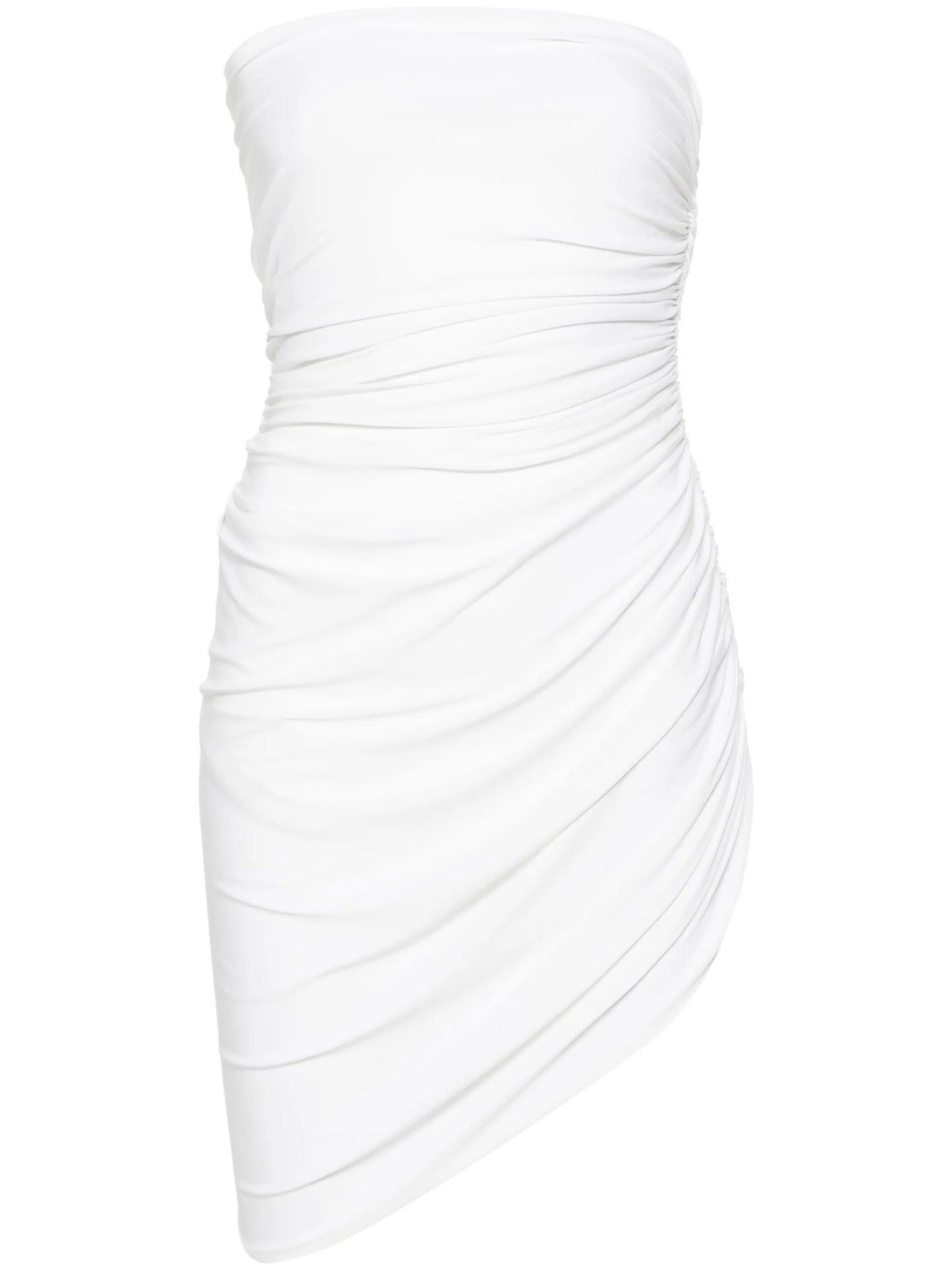 Diana strapless minidress