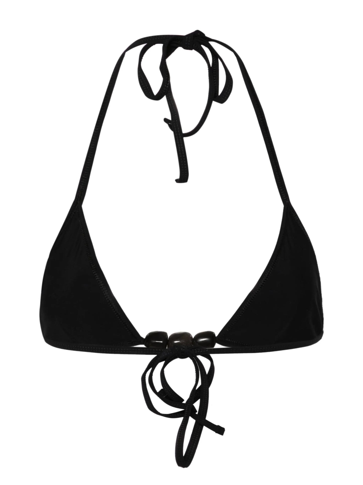 Crystal bikini top