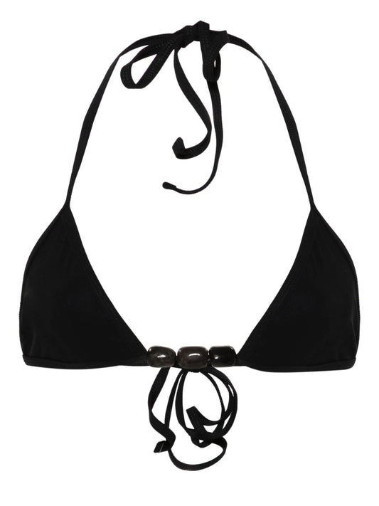 Crystal bikini top