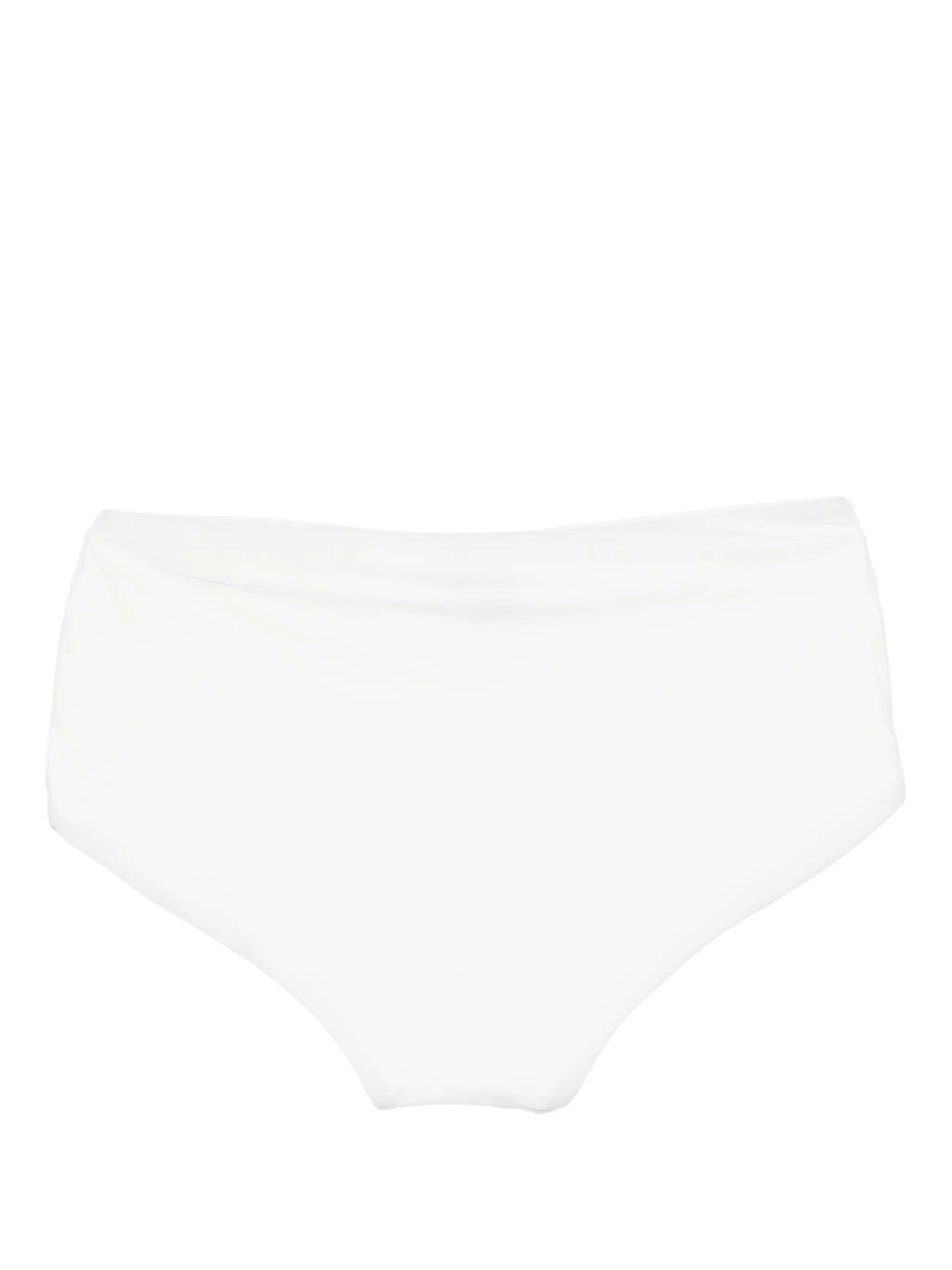 orbit ruched bikini bottom