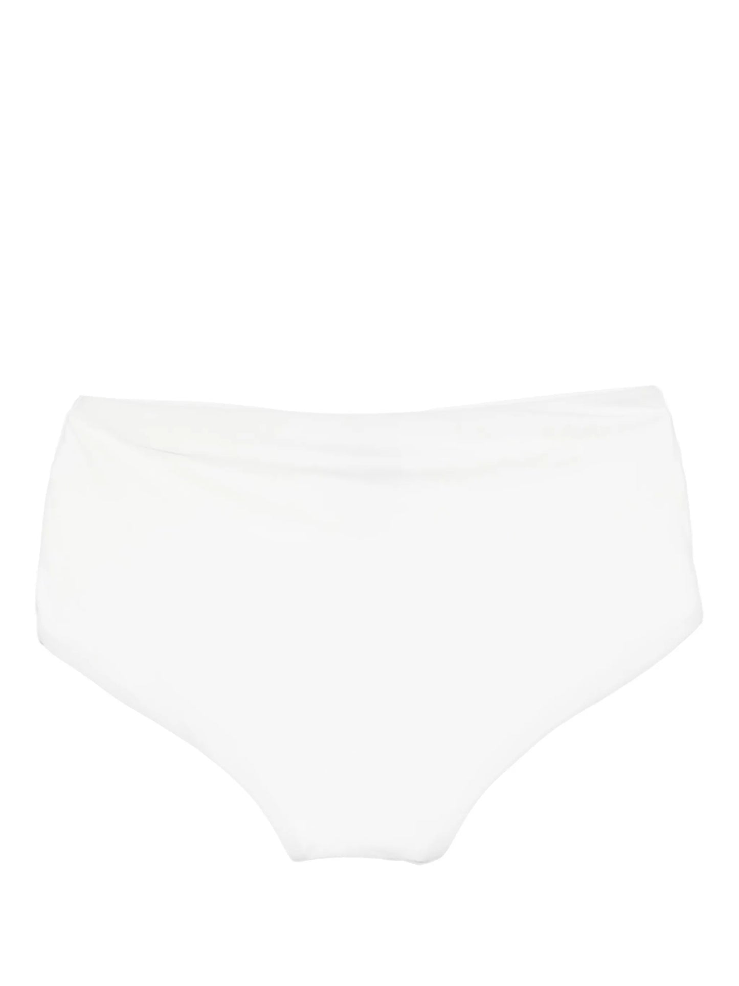 orbit ruched bikini bottom