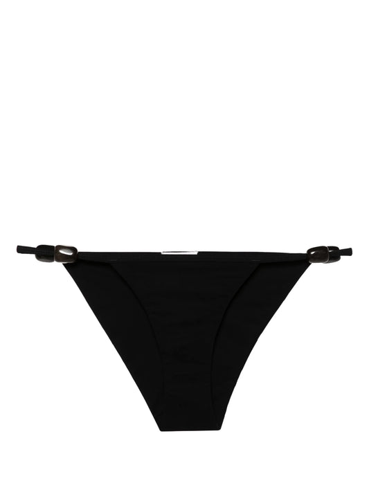 Crystal bikini briefs