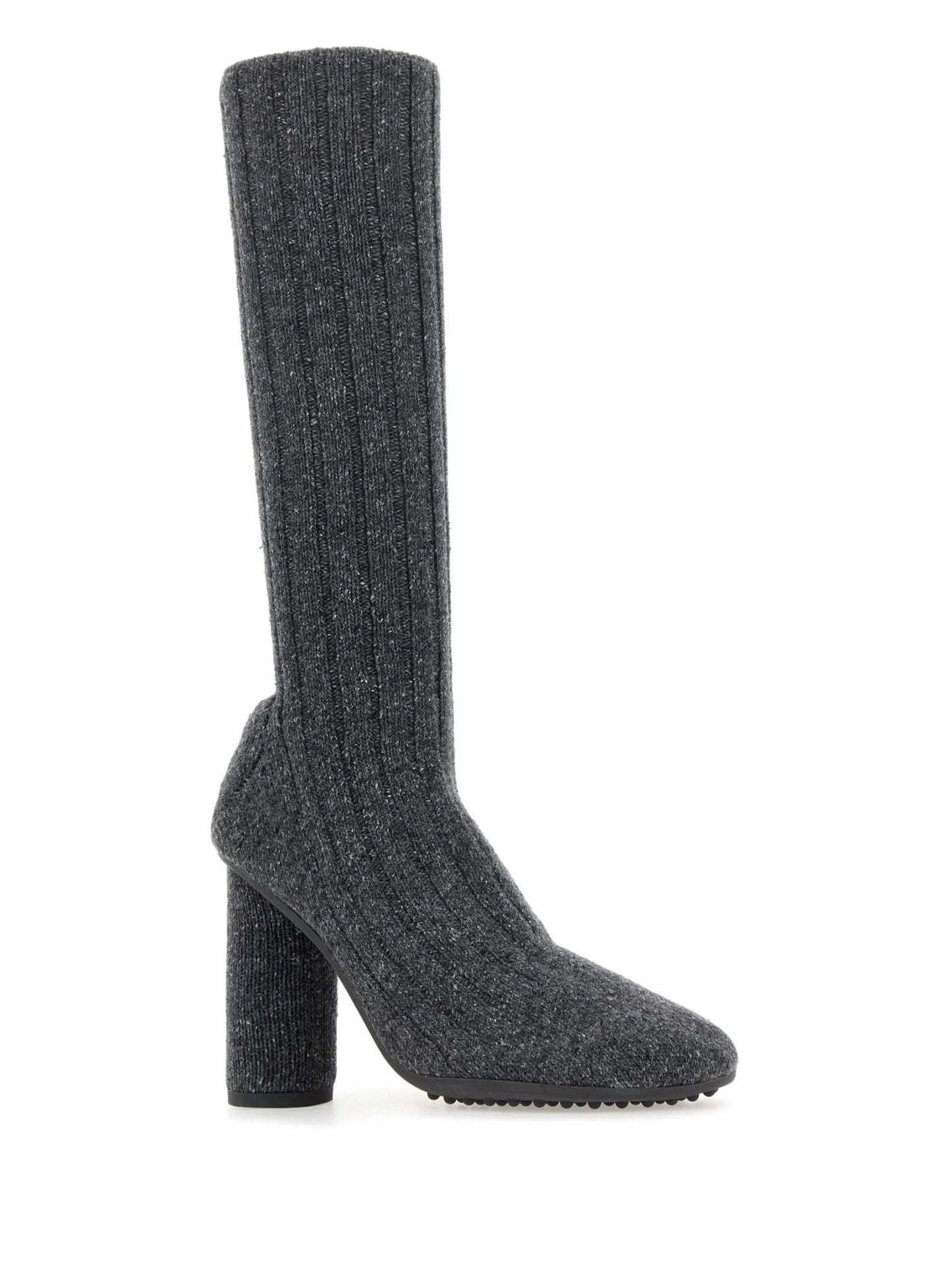 Atomic 90mm knitted ankle boots