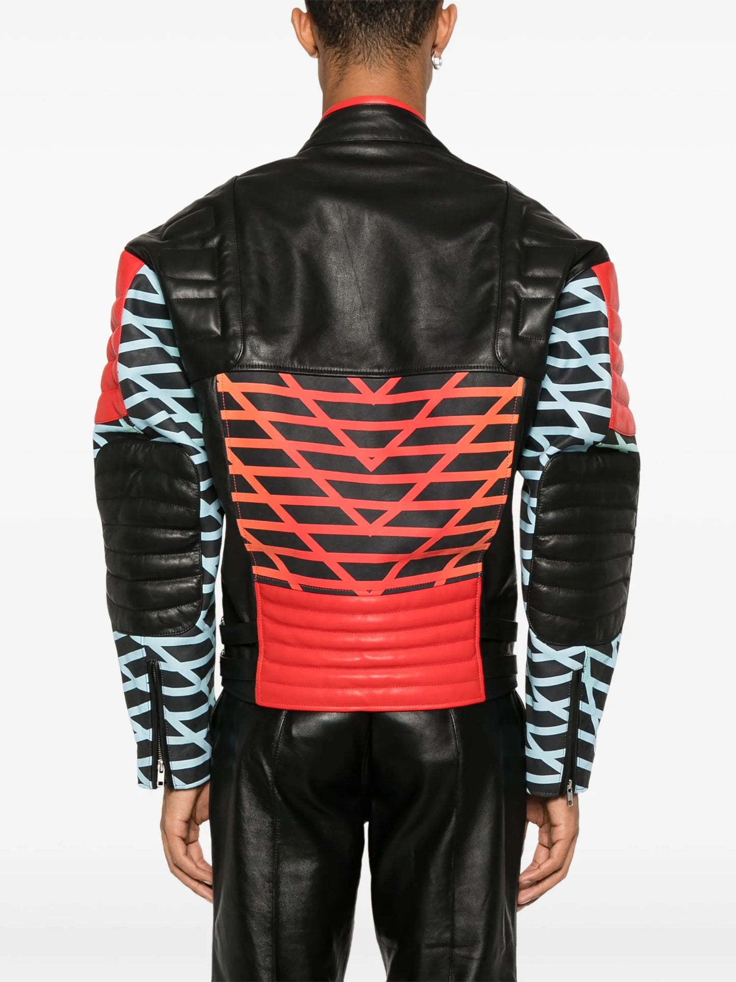 padded Moto L-D jacket