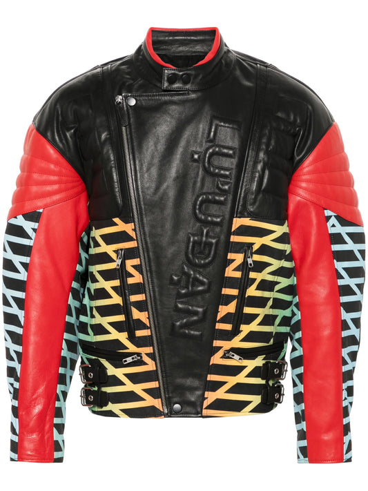 padded Moto L-D jacket