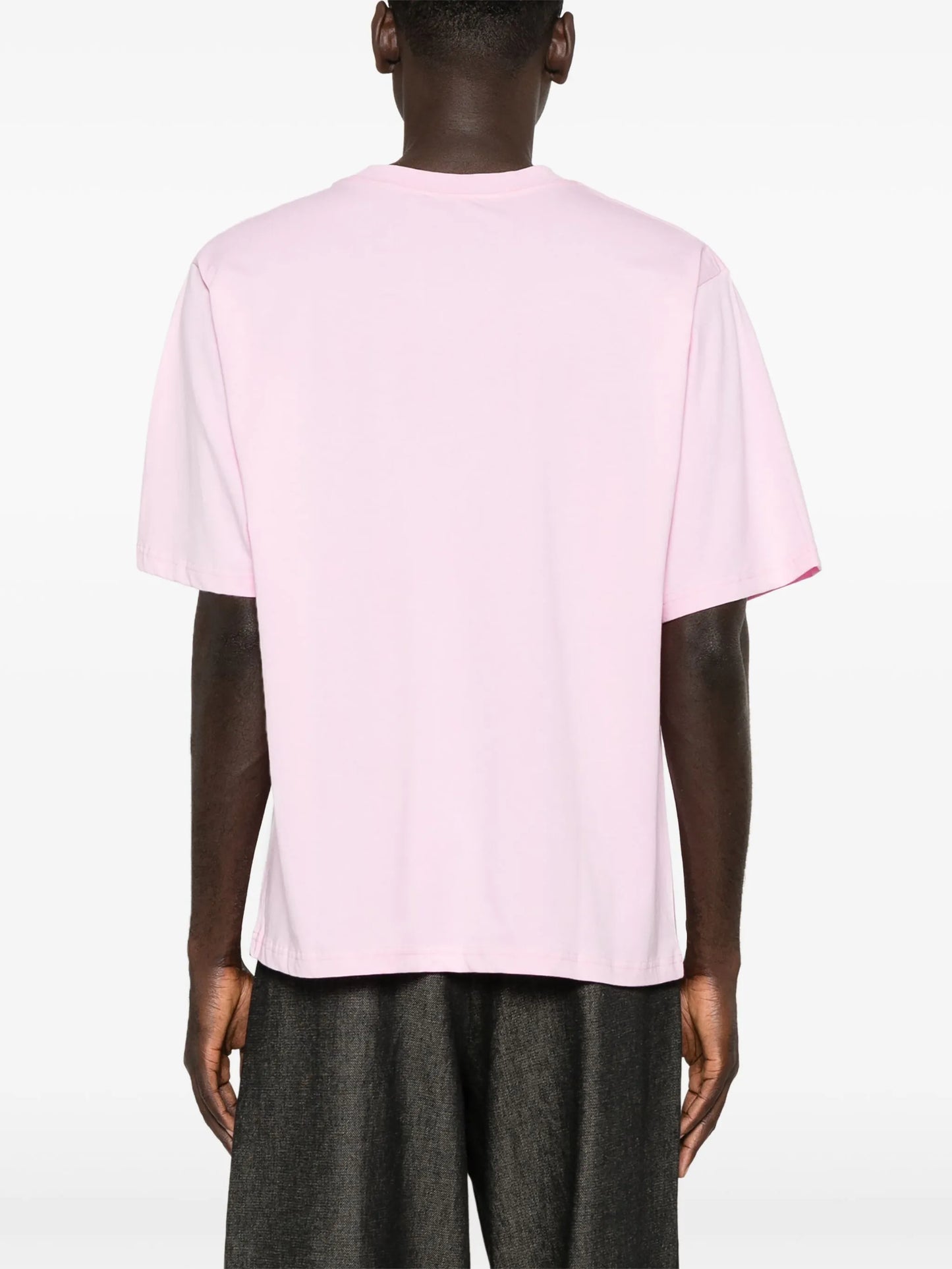 graphic-print cotton T-shirt