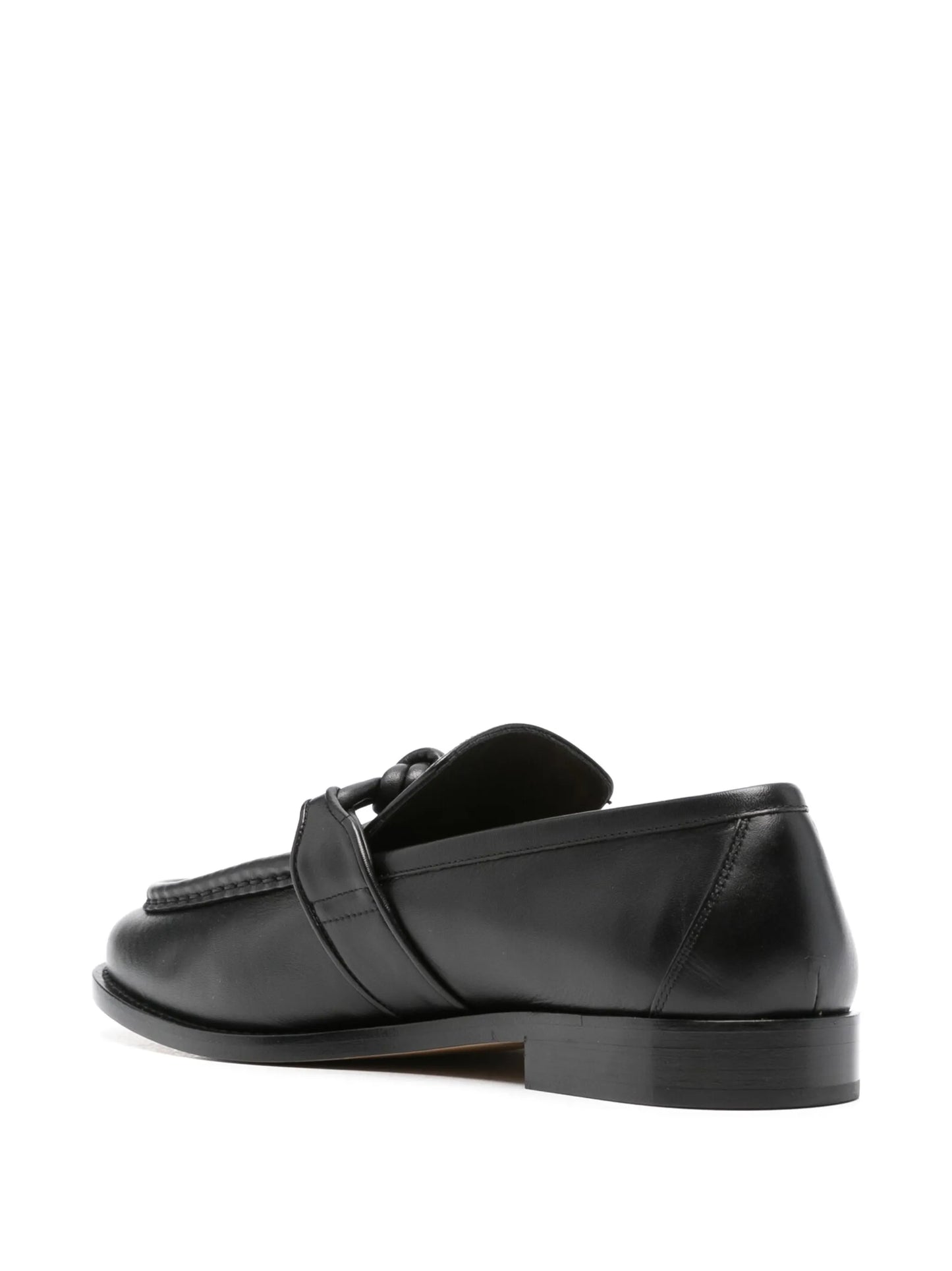 Astaire leather loafers