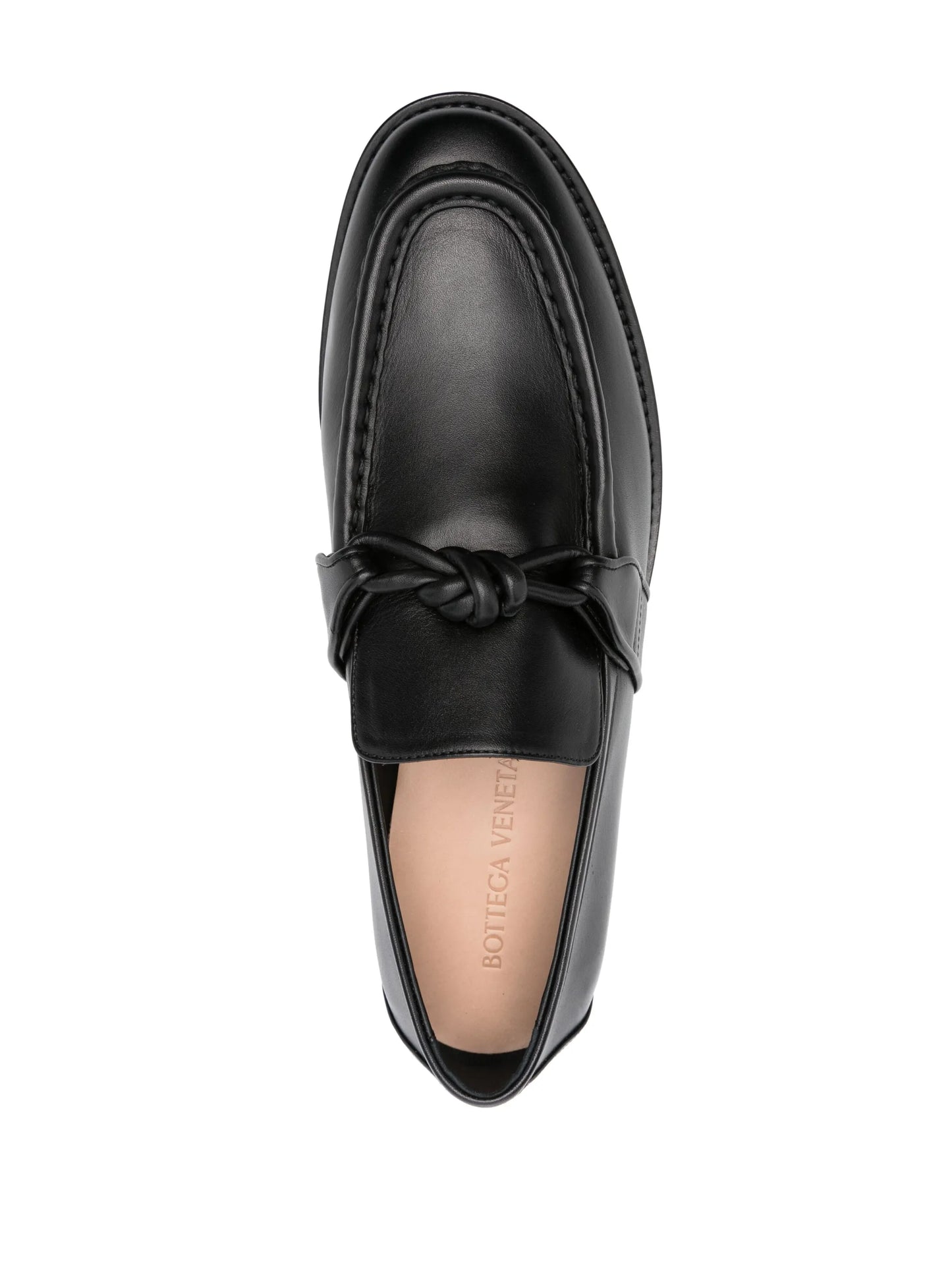 Astaire leather loafers