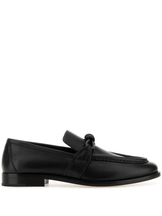 Astaire leather loafers