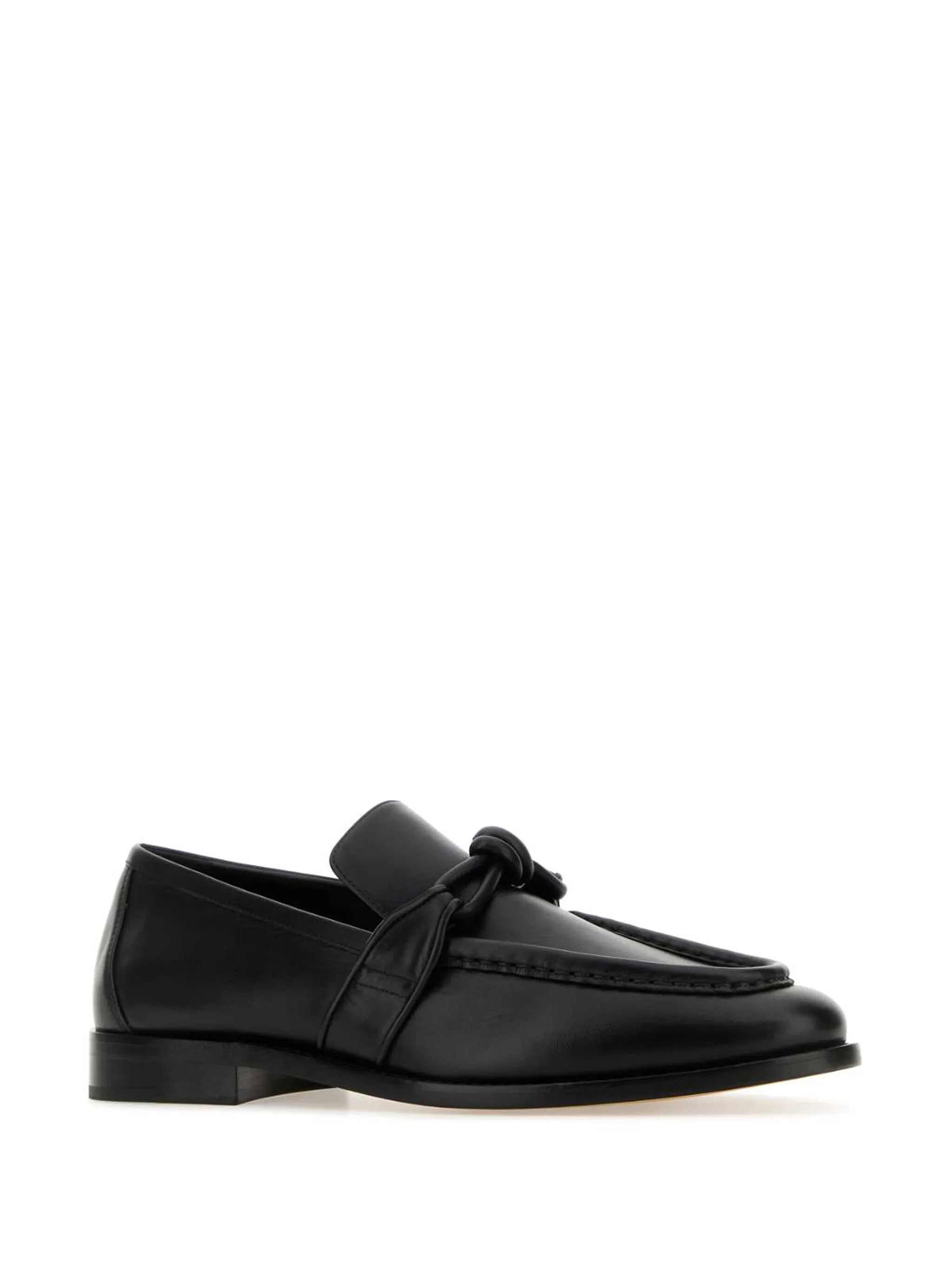 Astaire leather loafers