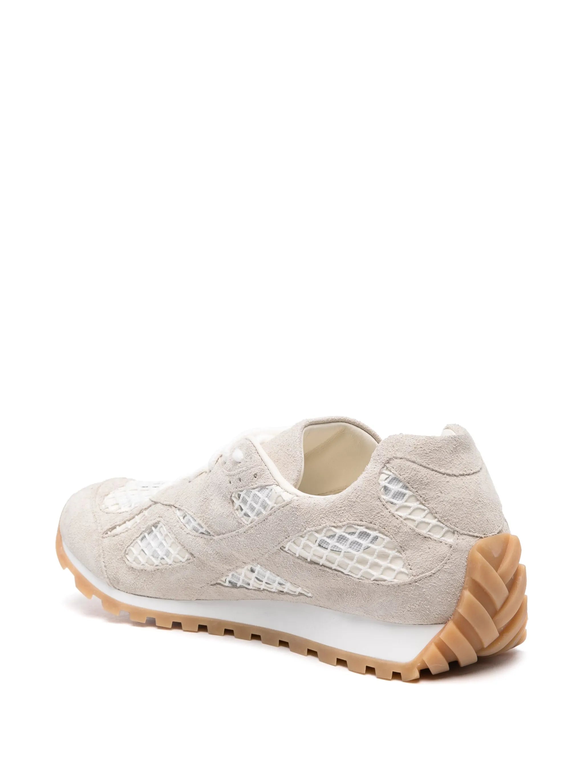 Orbit mesh sneakers