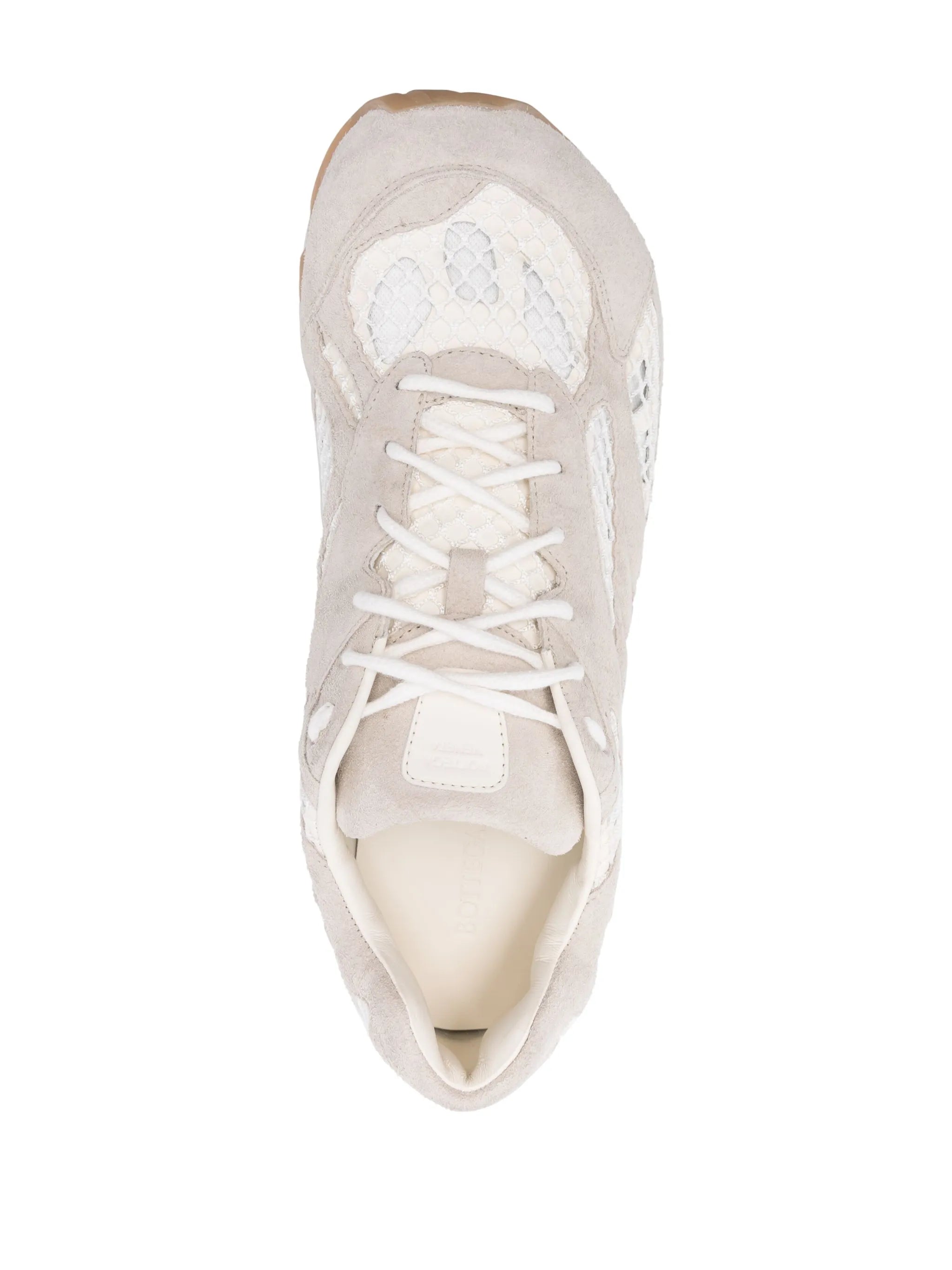 Orbit mesh sneakers