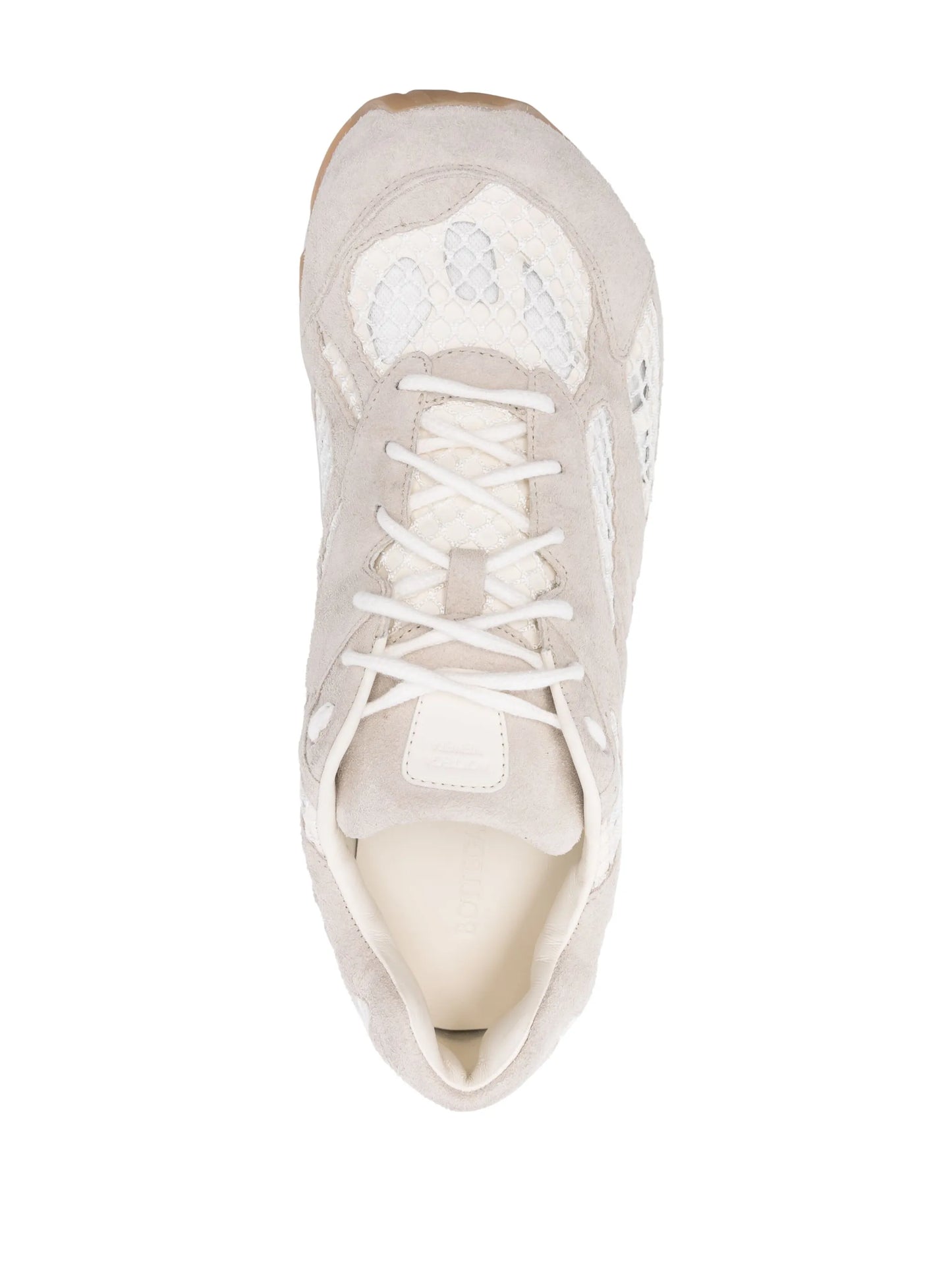 Orbit mesh sneakers