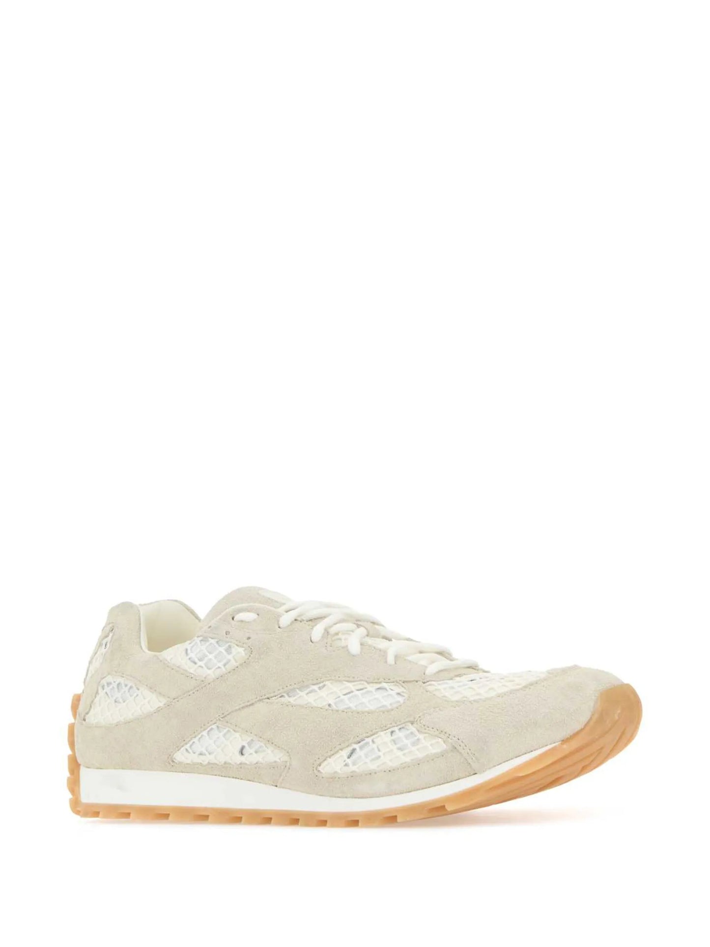 Orbit mesh sneakers