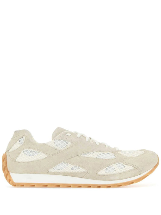 Orbit mesh sneakers