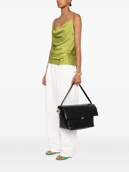 The Rond Carré shoulder bag