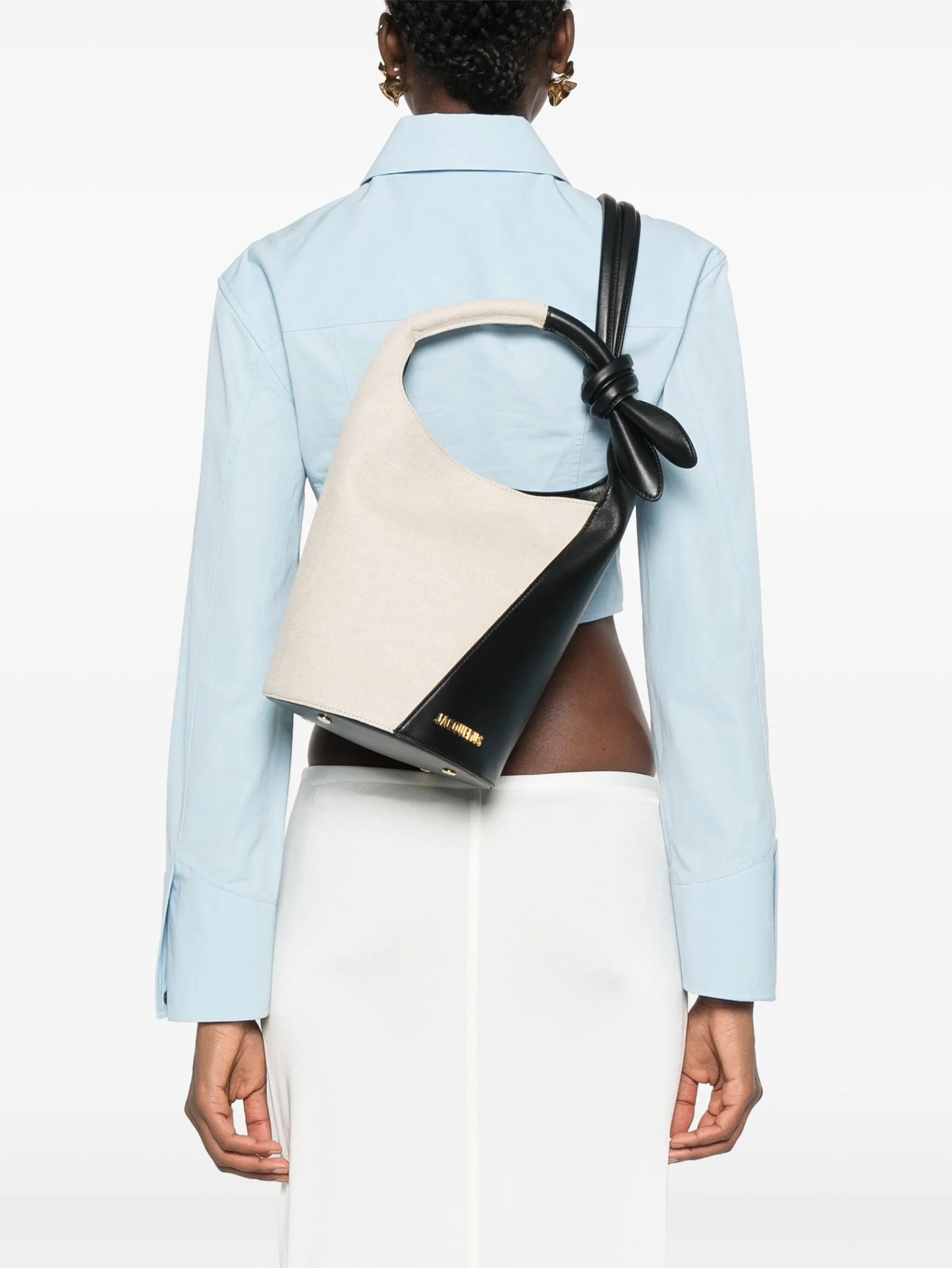 Le Petit Tourni bucket bag