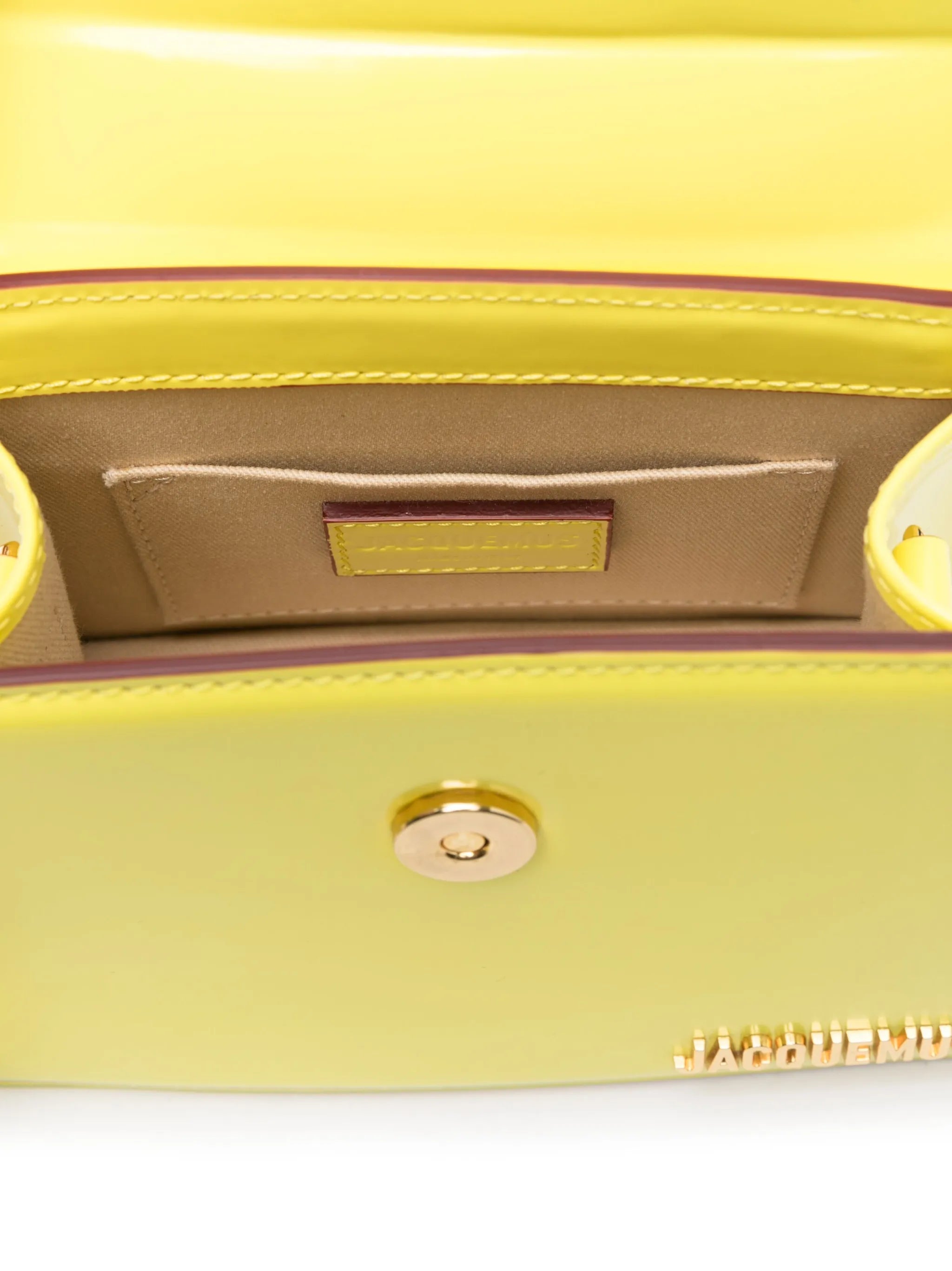 mini Le Chiquito Moyen Boucle tote bag