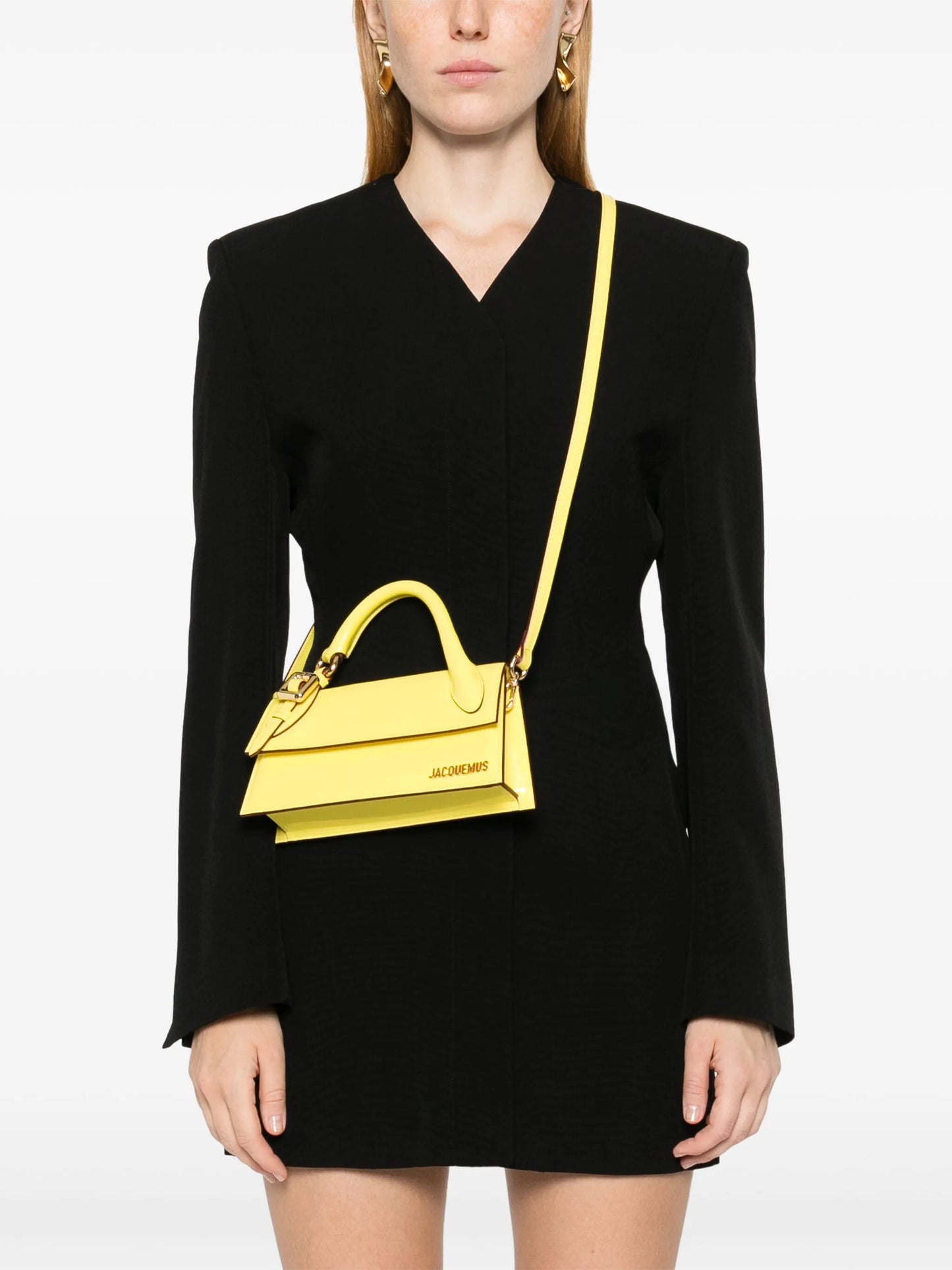 Le Chiquito Long Boucle tote bag