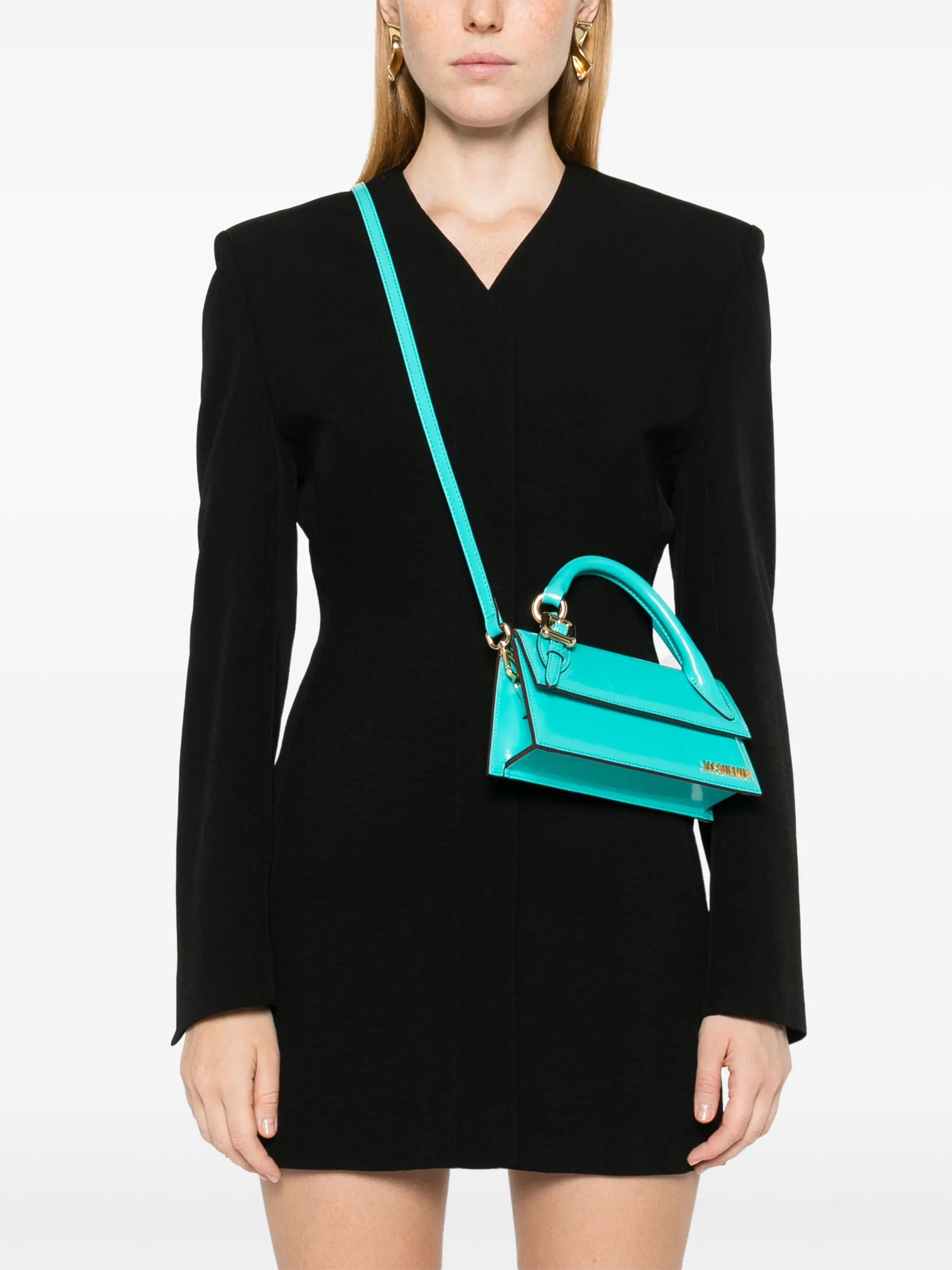 Le Chiquito Long Boucle tote bag