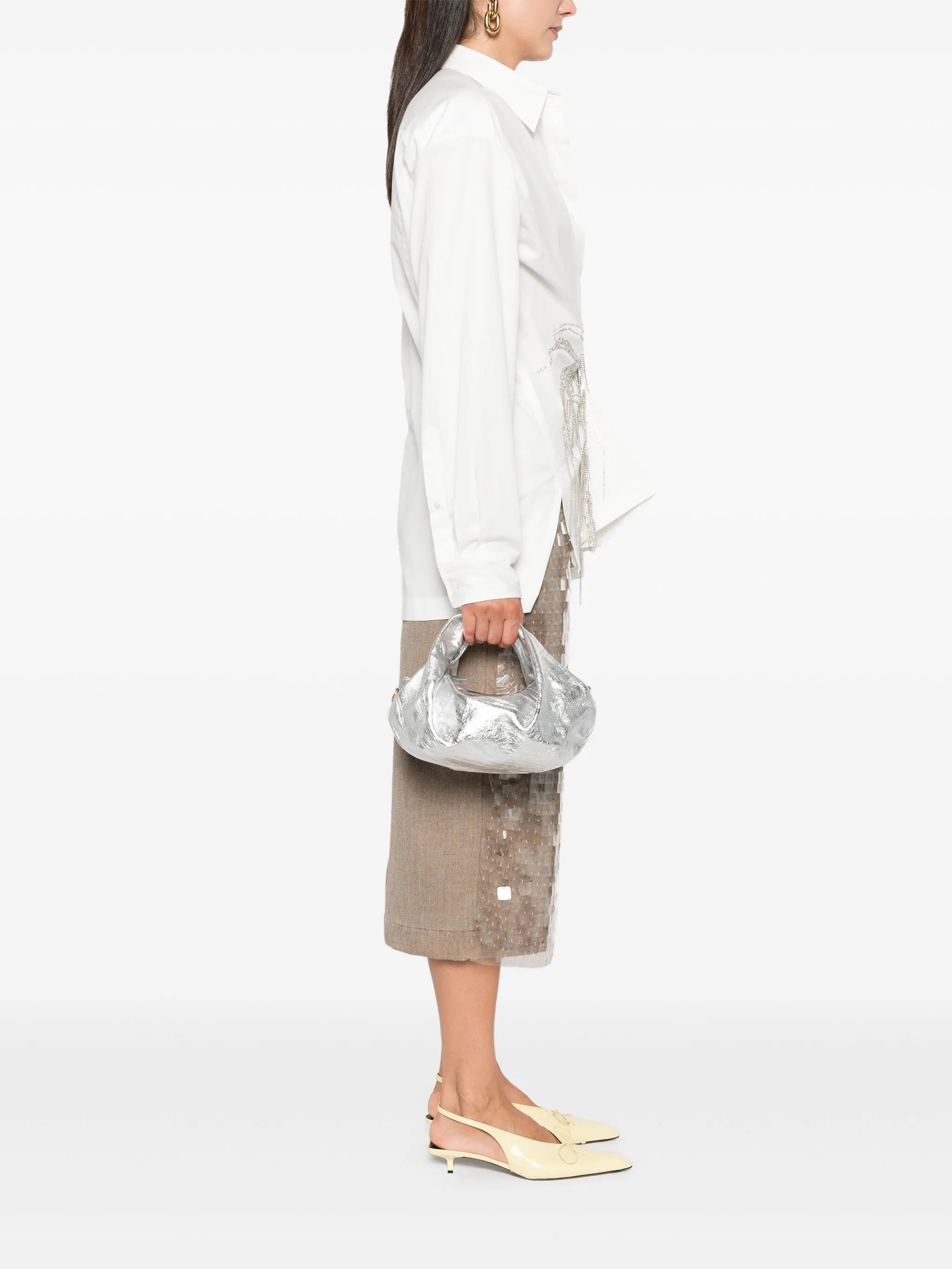 leather cross body bag