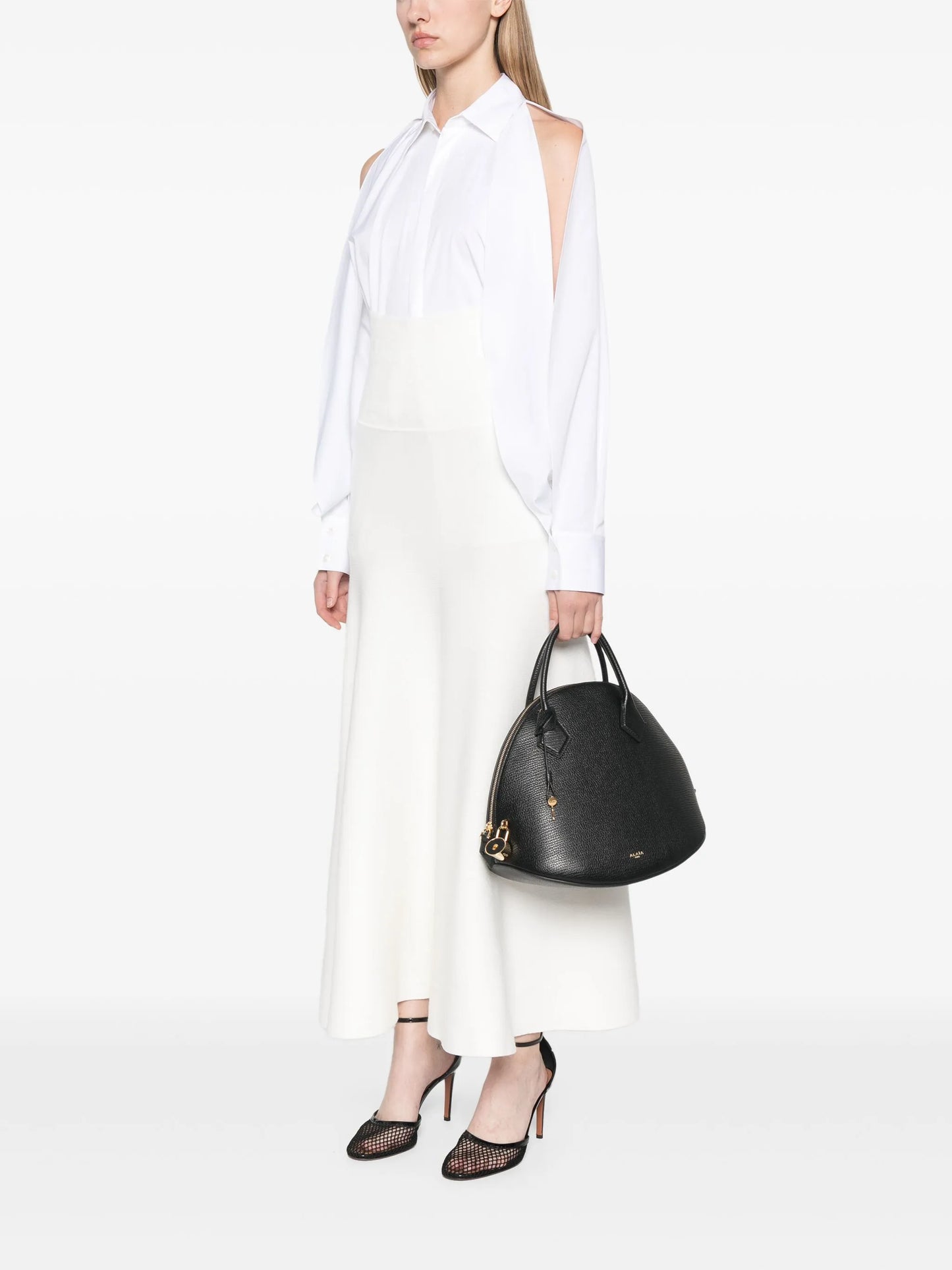 Dome 32 two-way handbag