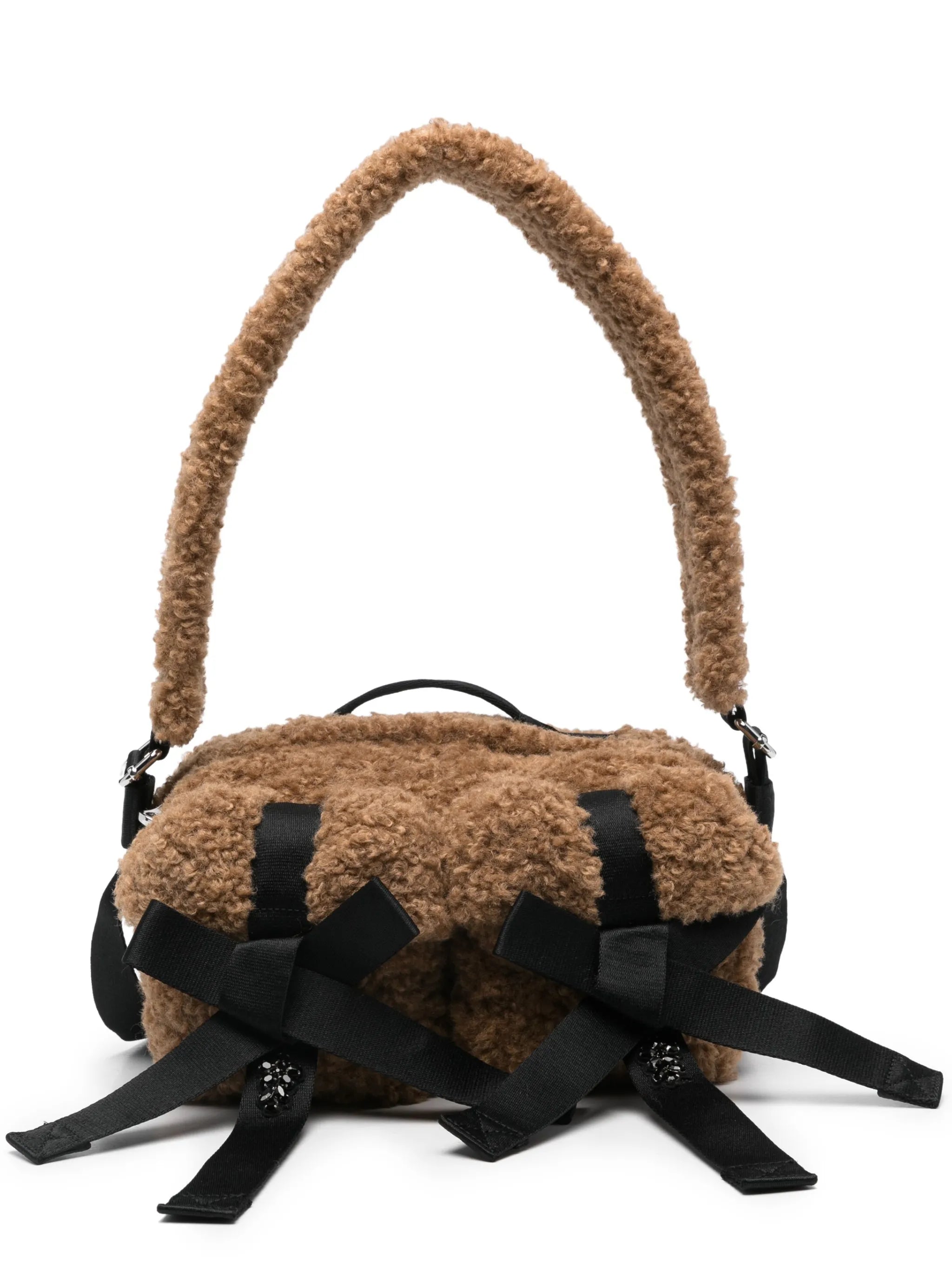 Classic Bow cross body bag