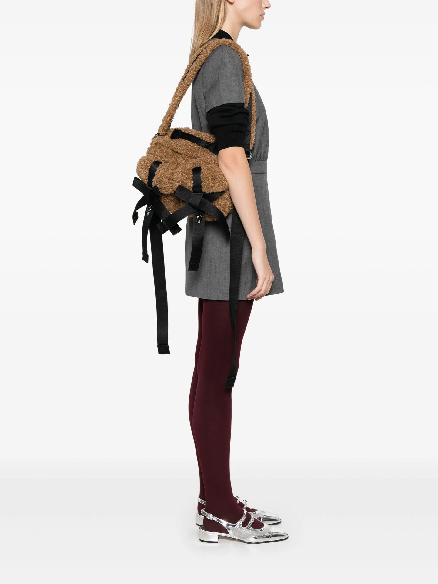 Classic Bow cross body bag