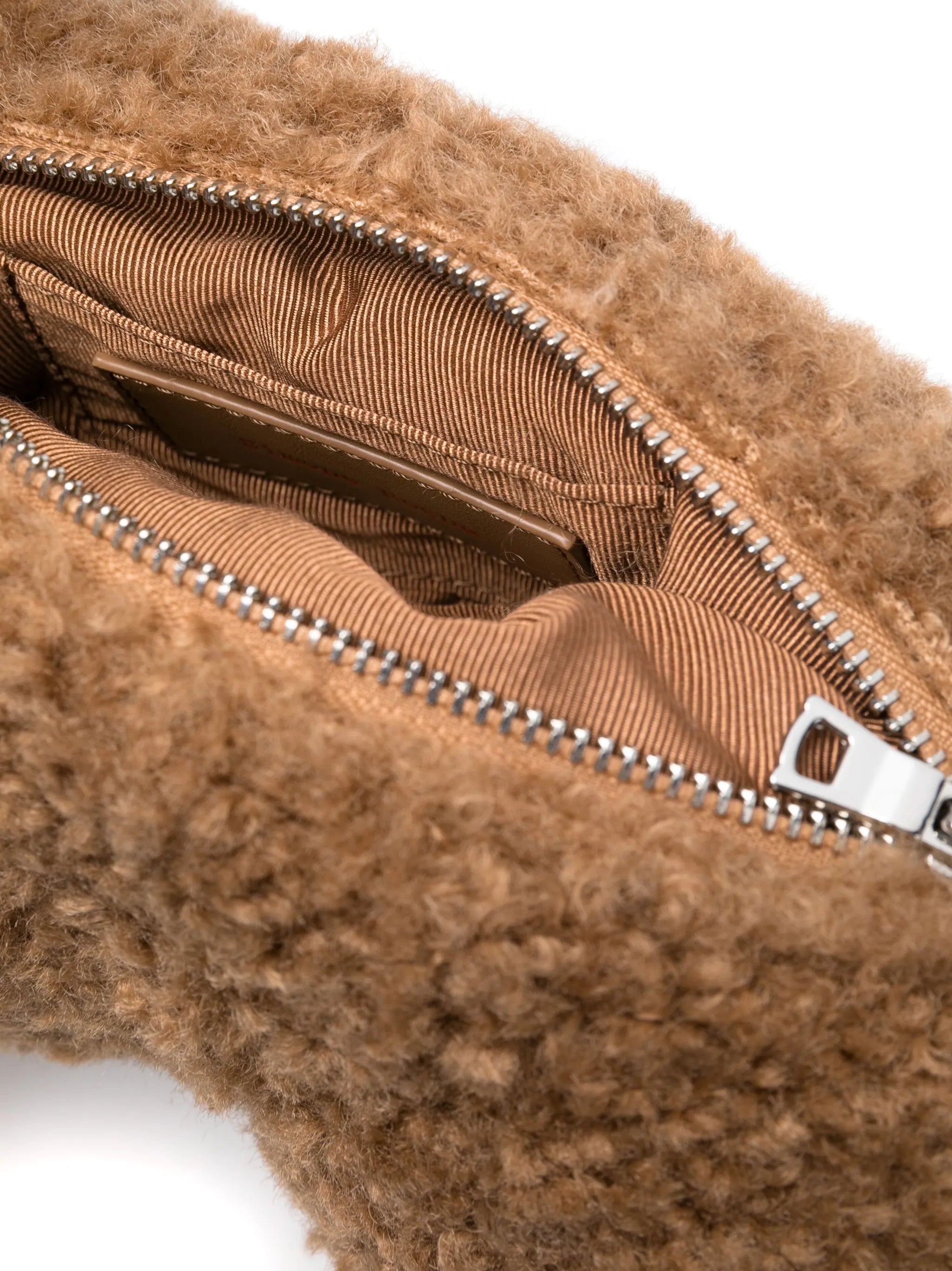 Creature clutch bag
