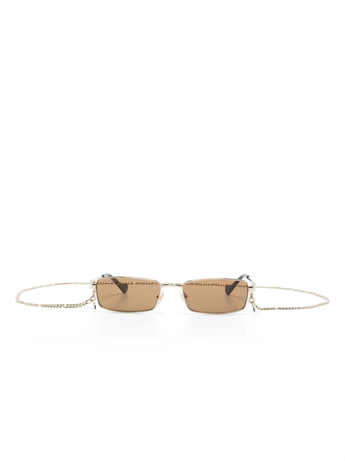 rectangle-frame sunglasses