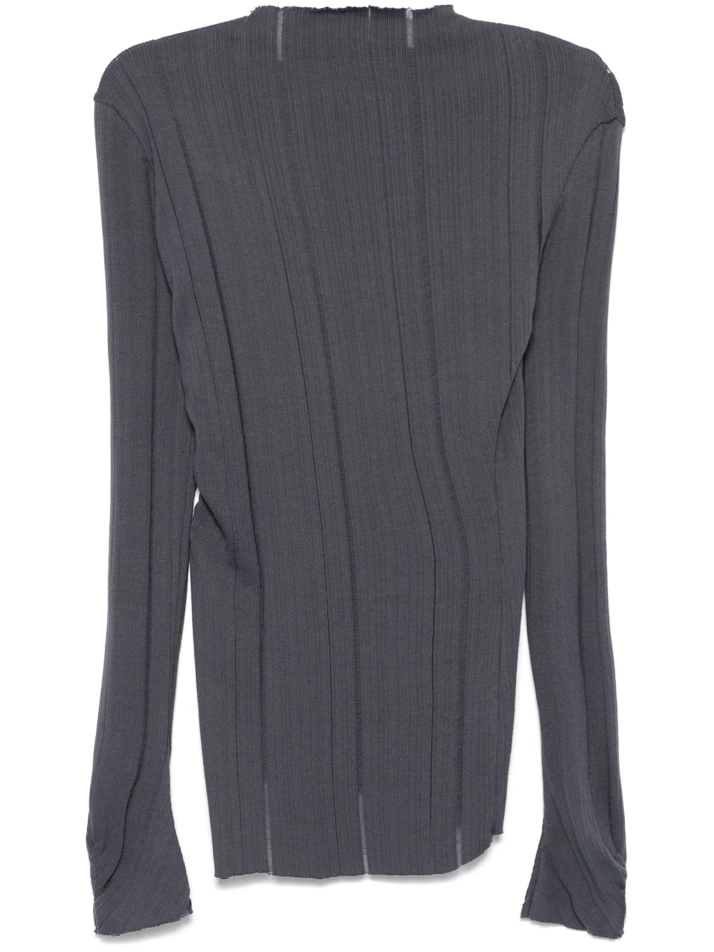 asymmetric sweater