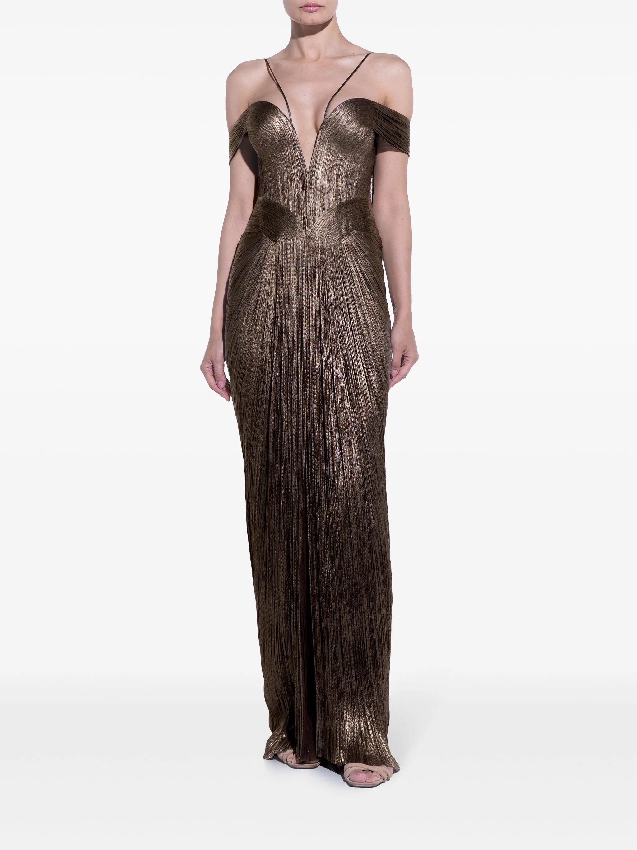 Camilla gown