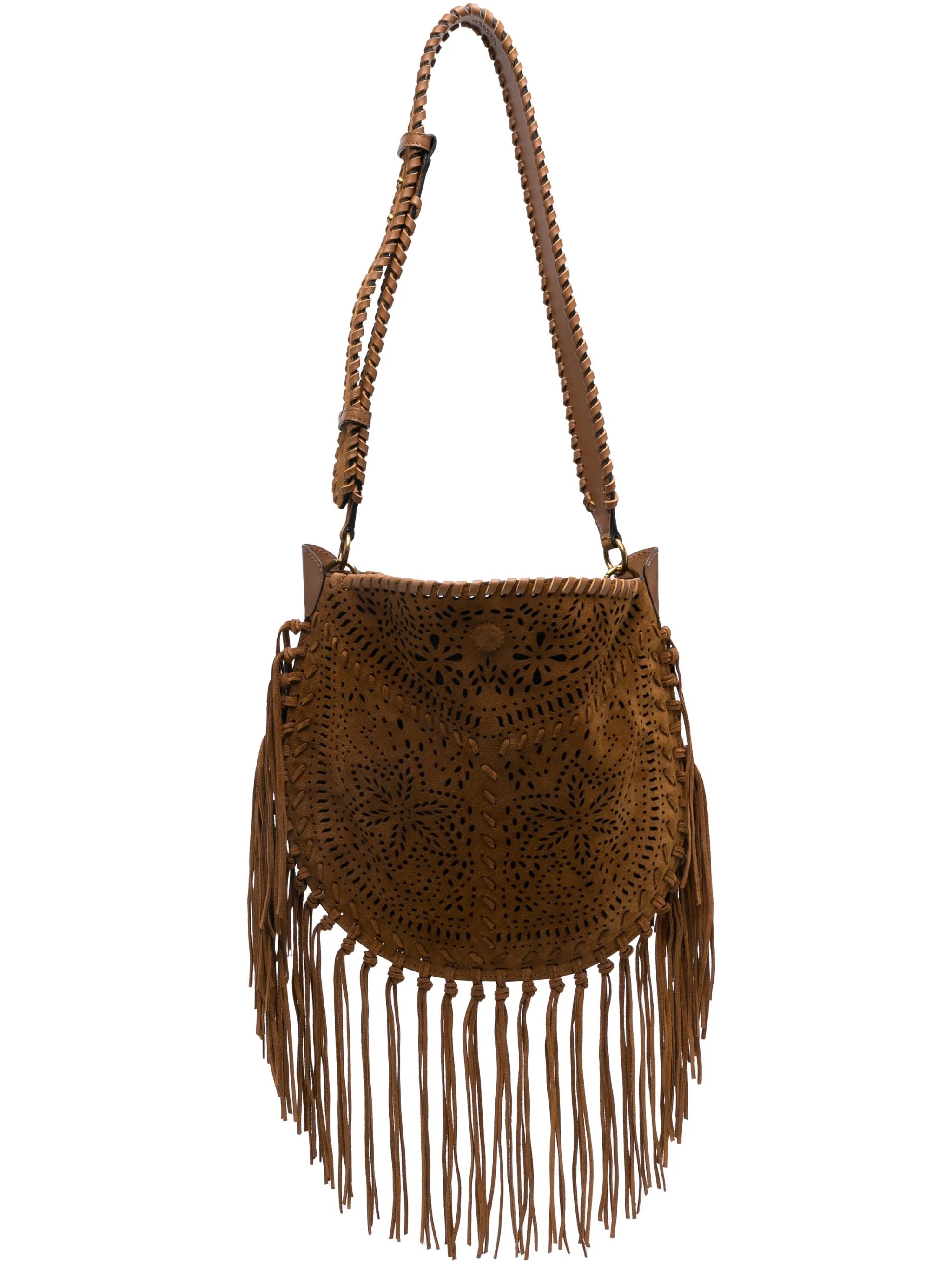 Oskan soft shoulder bag