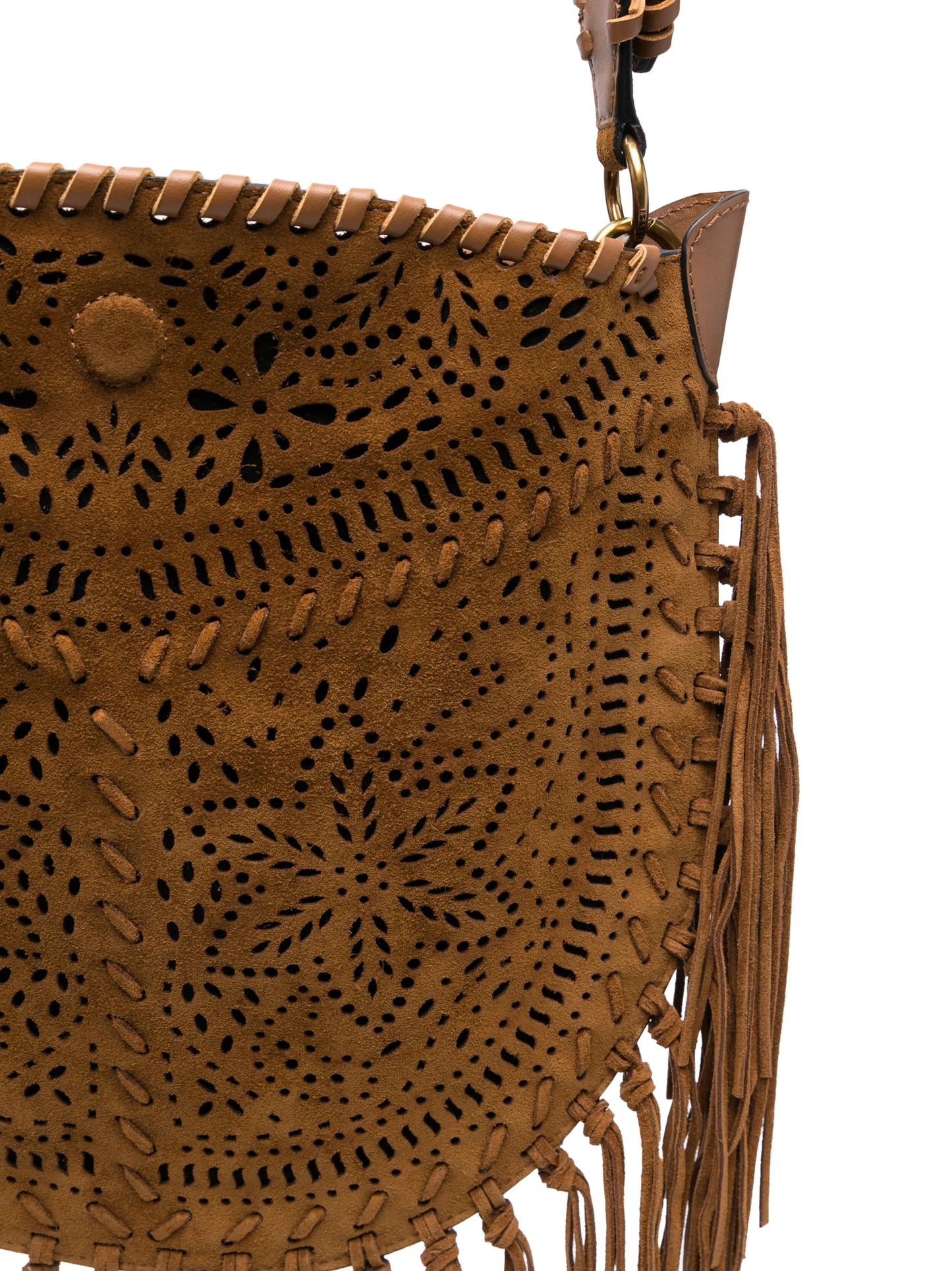 Oskan soft shoulder bag