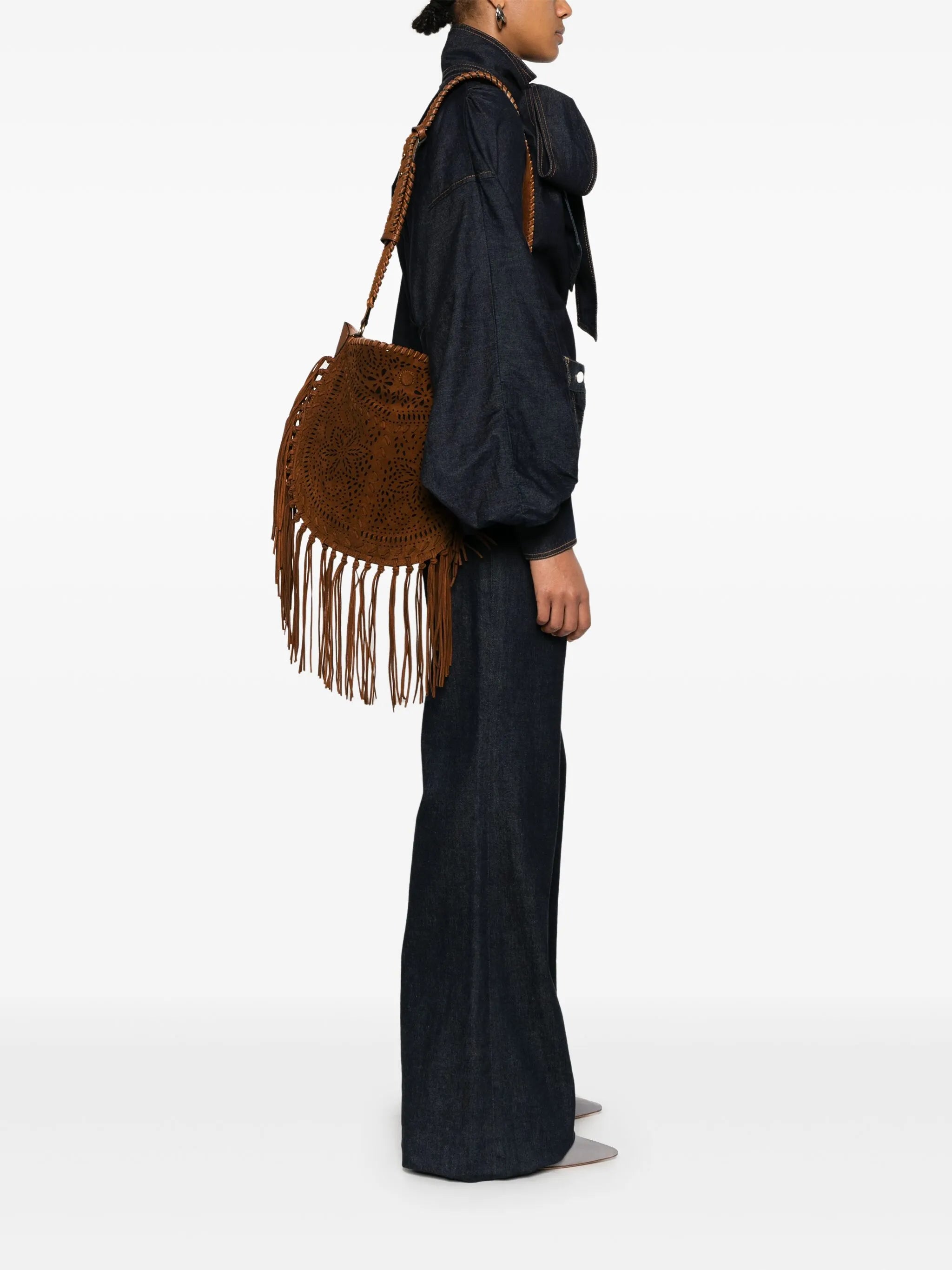 Oskan soft shoulder bag