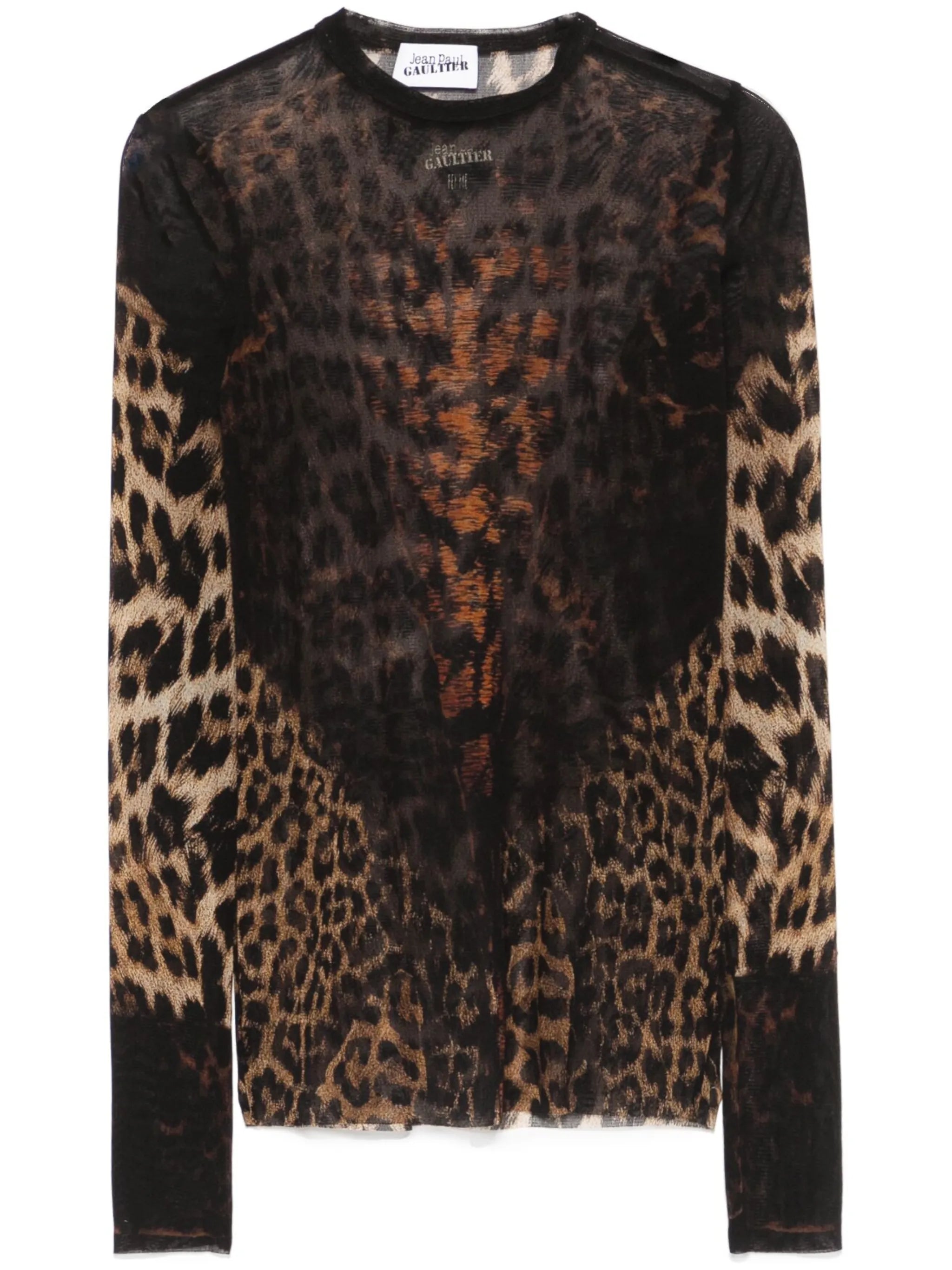 The Leopard top