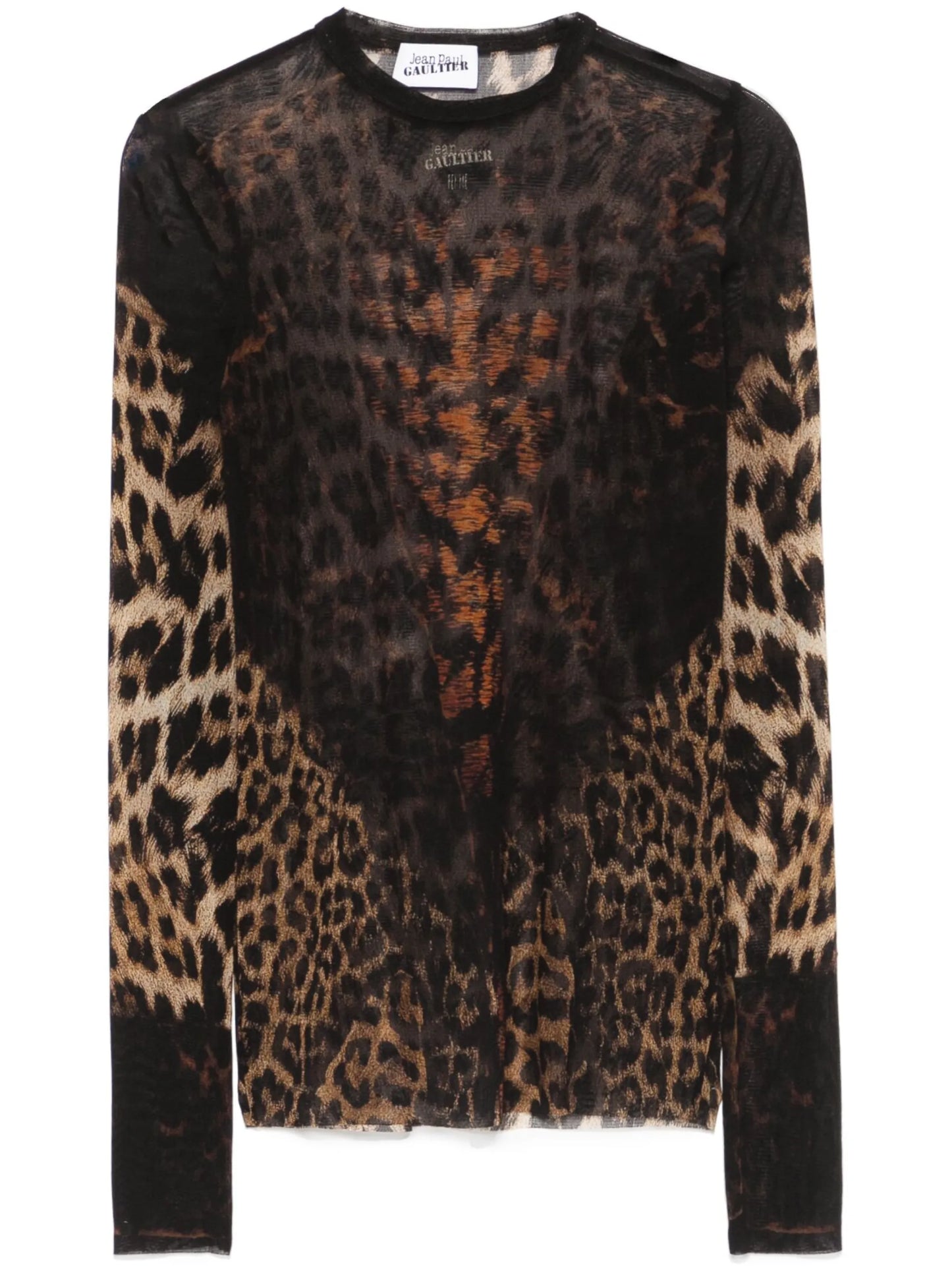 The Leopard top