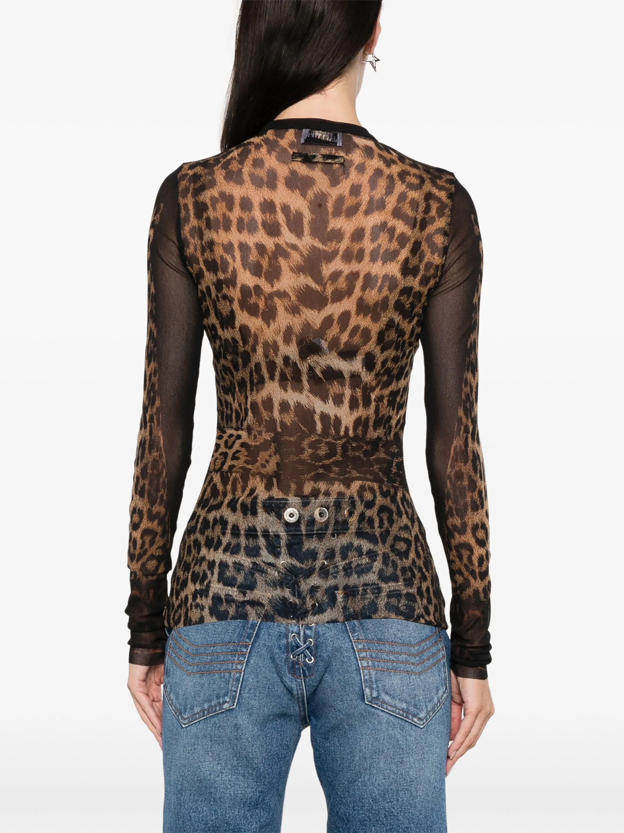 The Leopard top