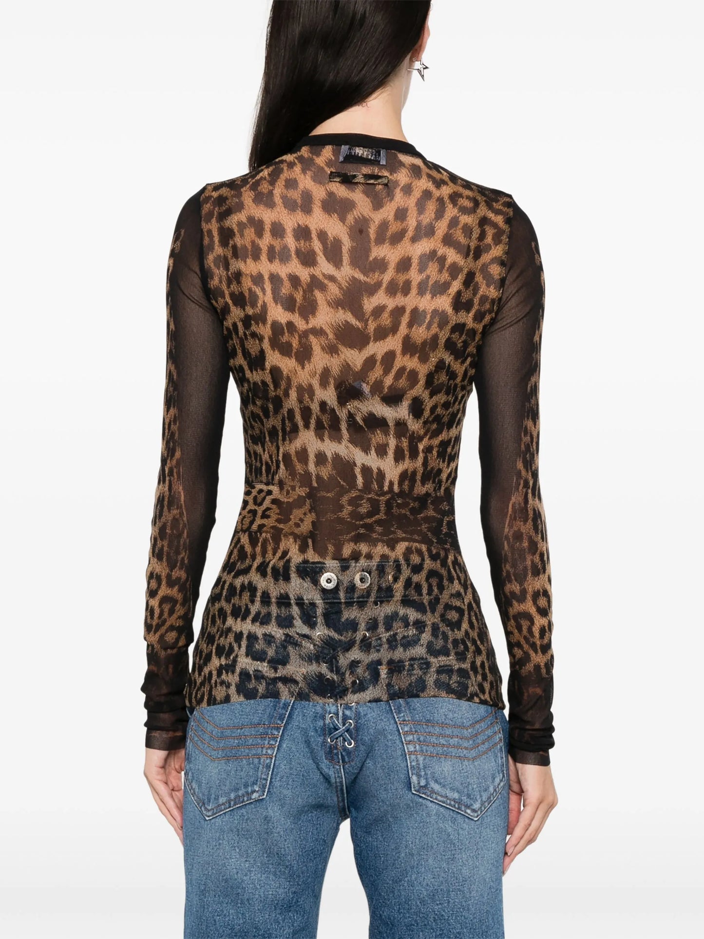 The Leopard top
