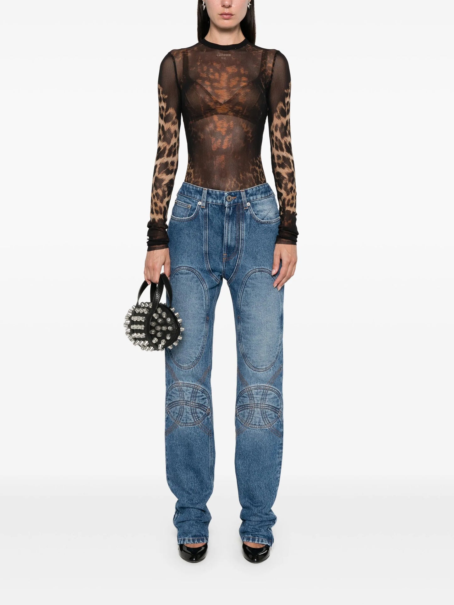 The Leopard top