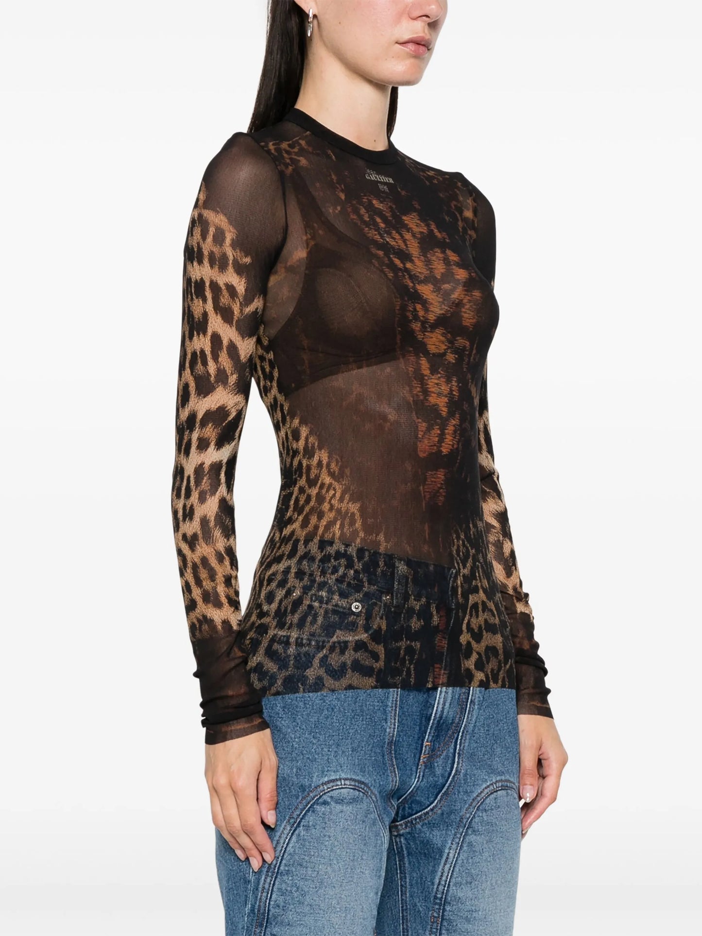 The Leopard top