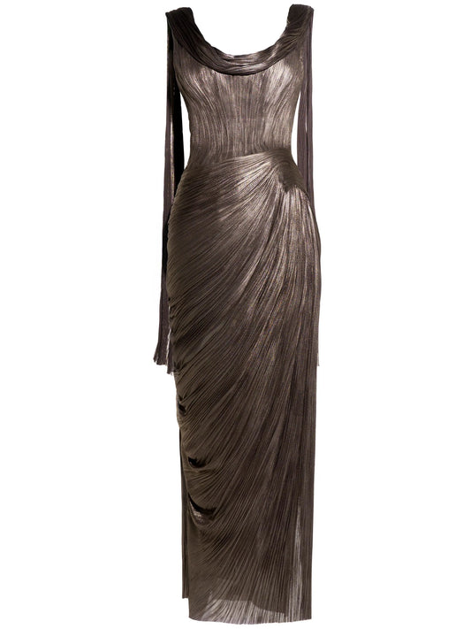 Faye midi dress