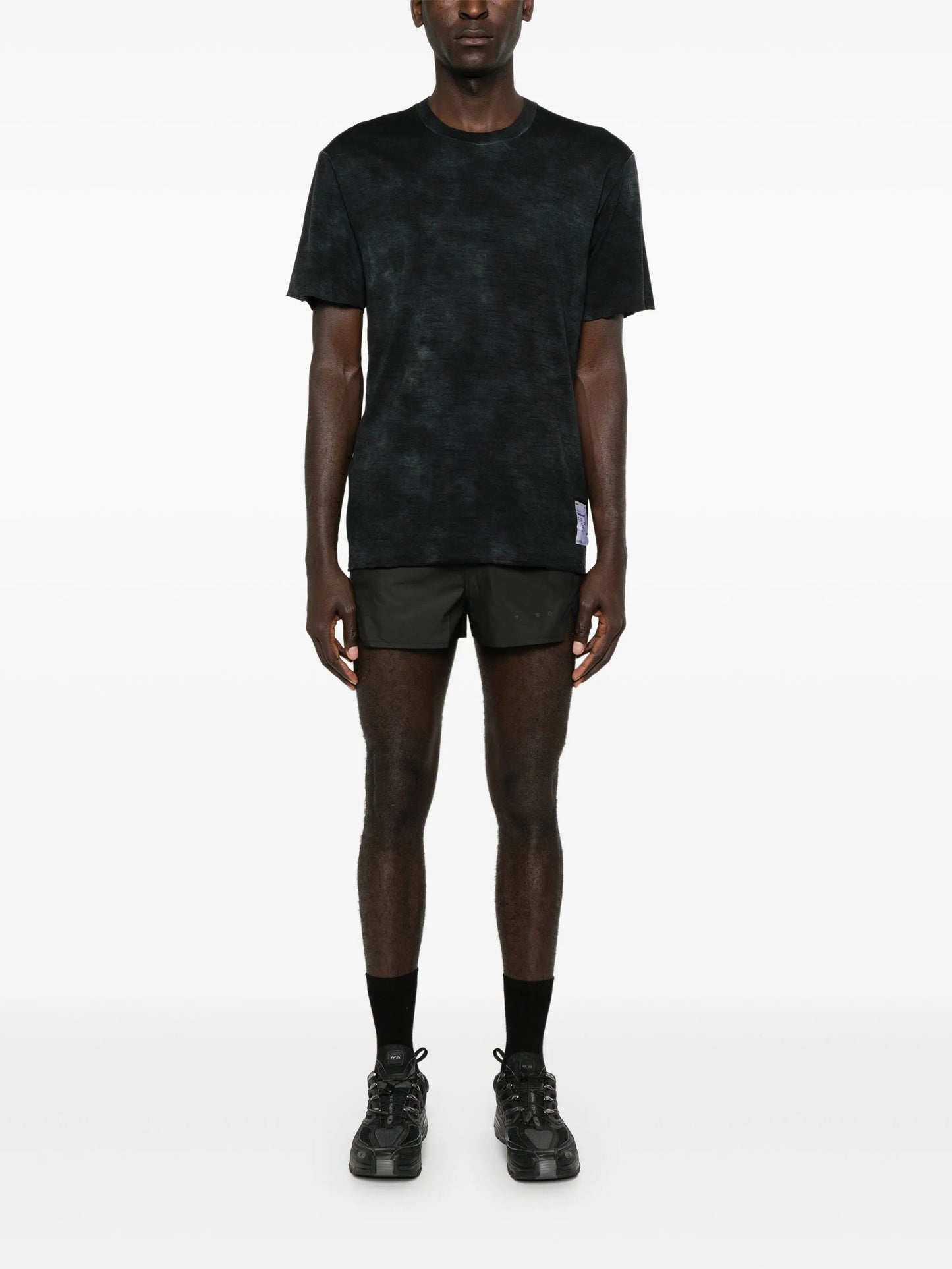 CloudMerino™ crew-neck T-shirt