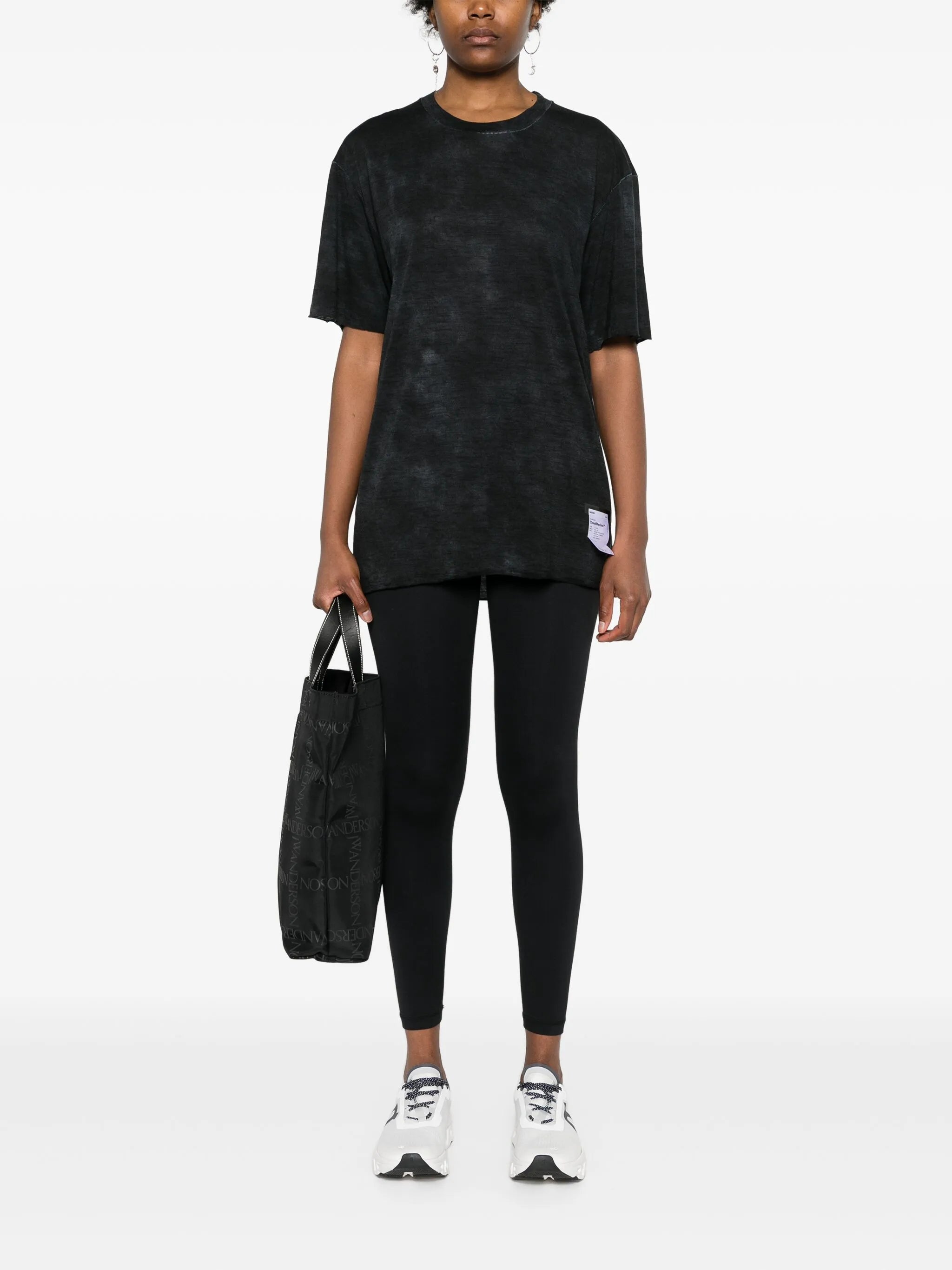 CloudMerino™ crew-neck T-shirt