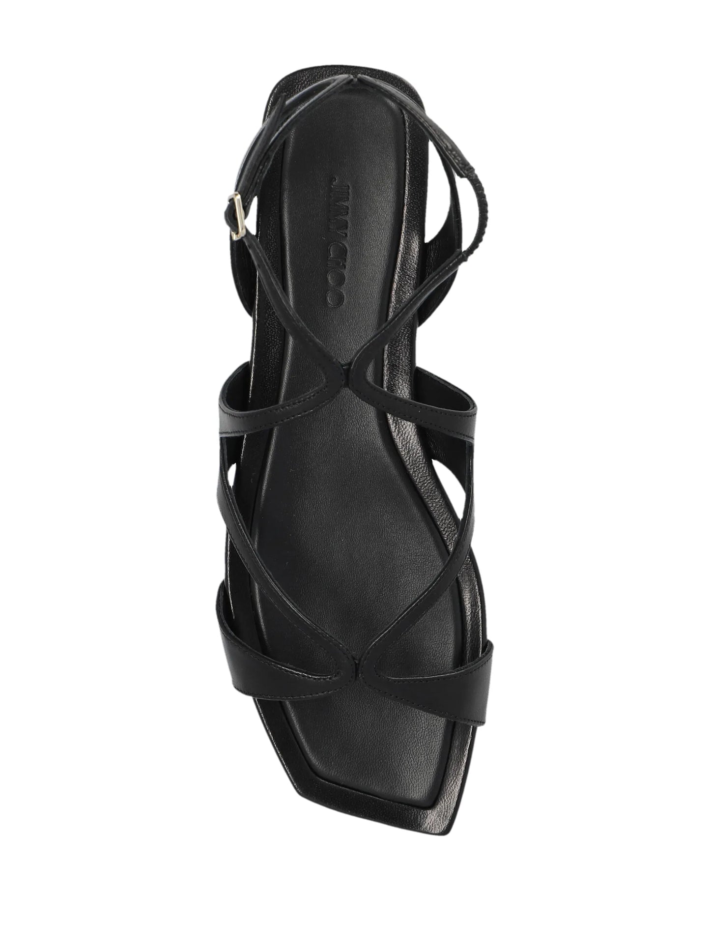 Ayla leather sandals