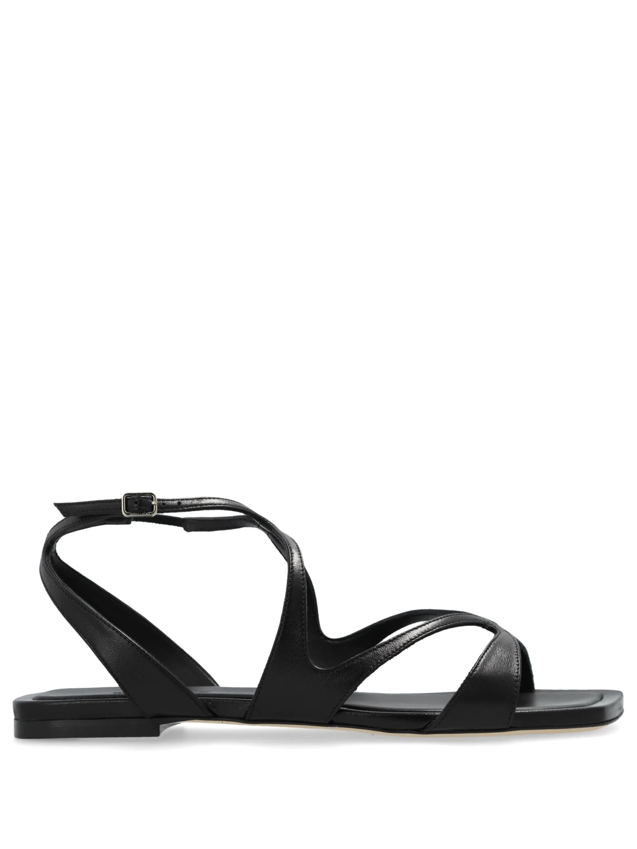 Ayla leather sandals