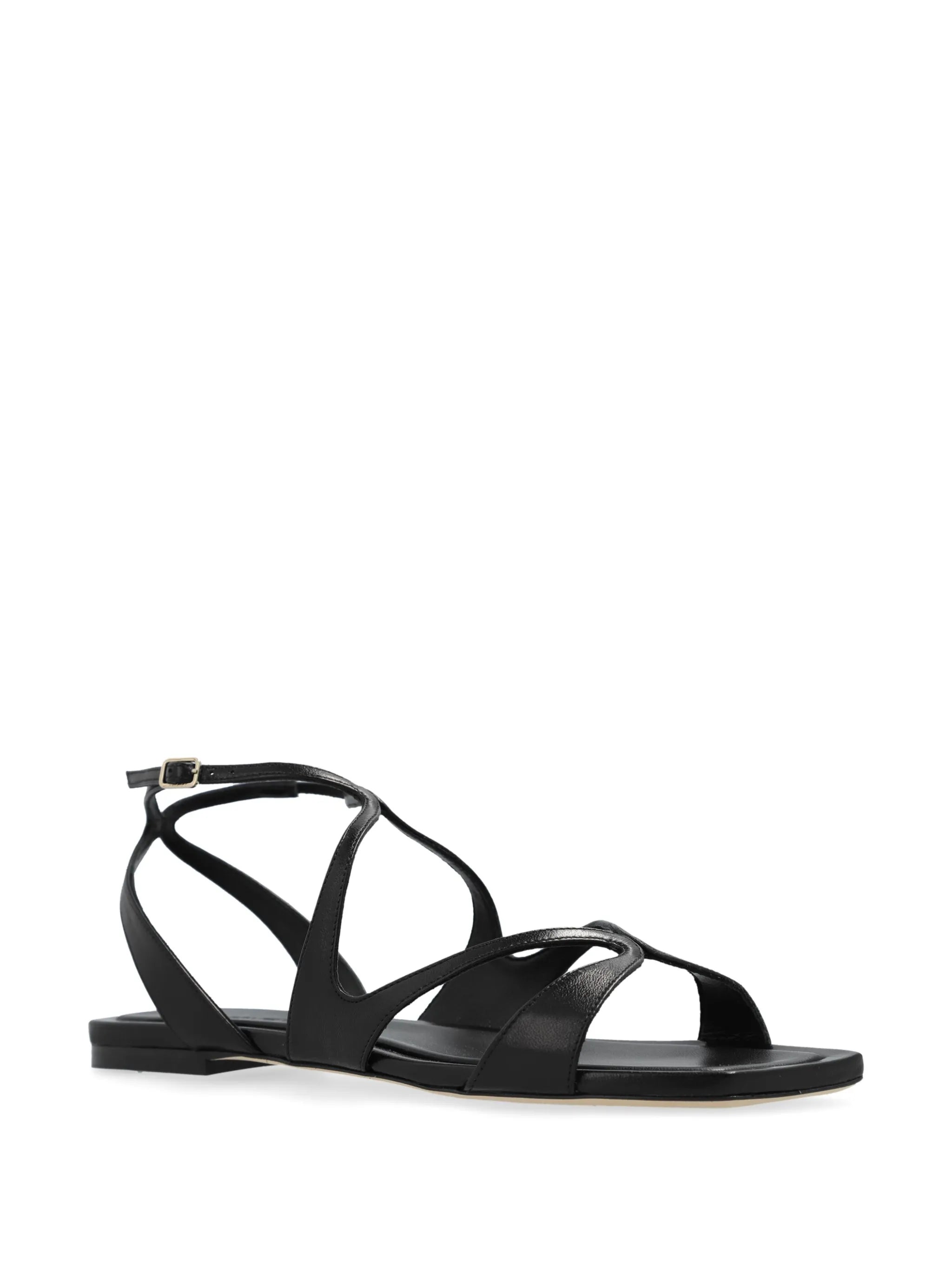 Ayla leather sandals