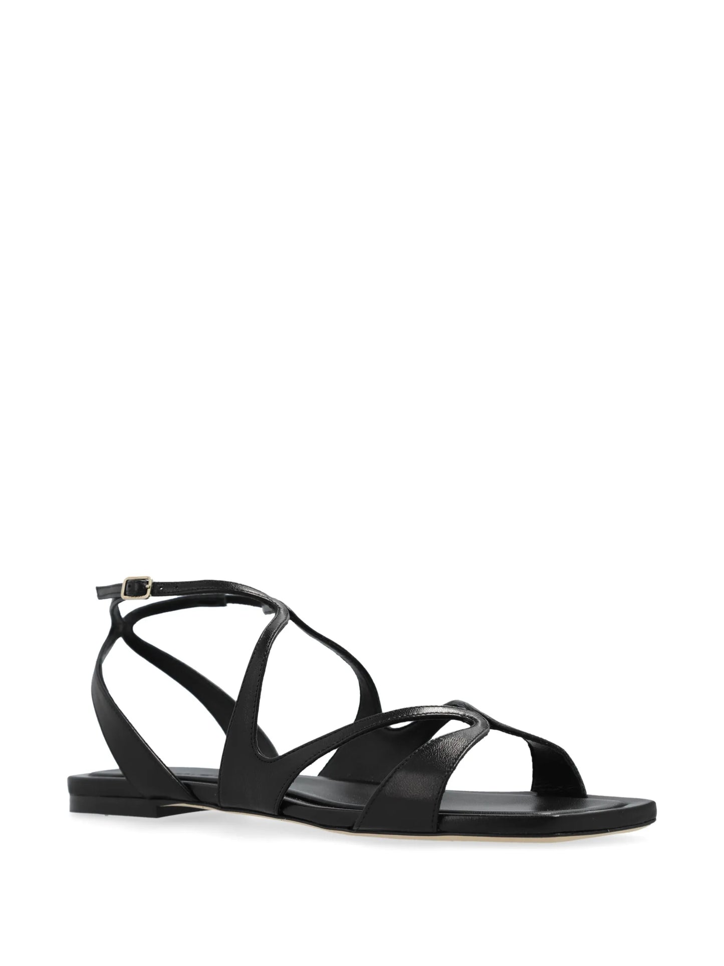 Ayla leather sandals